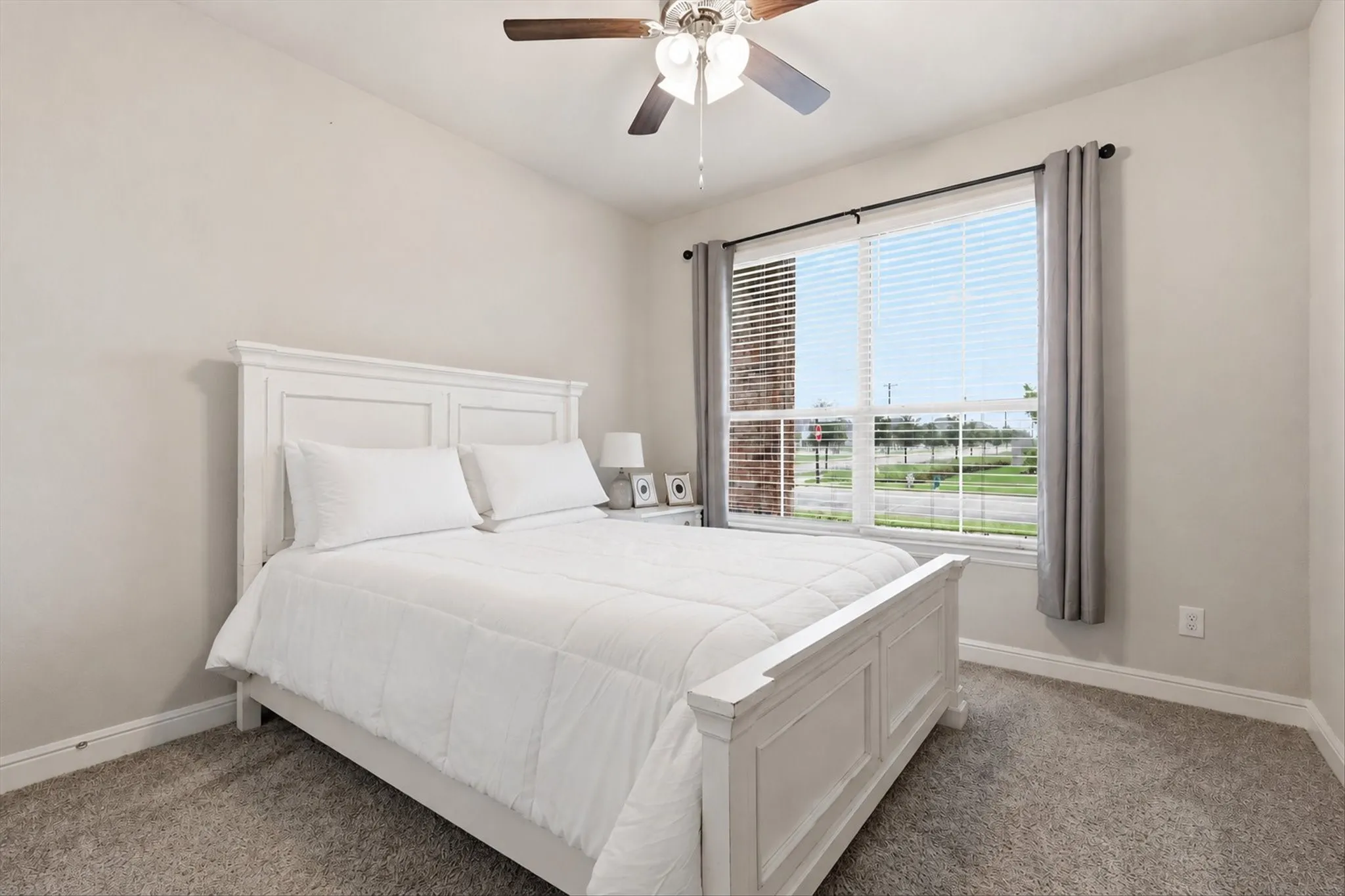 Secondary Bedroom on the First Floor