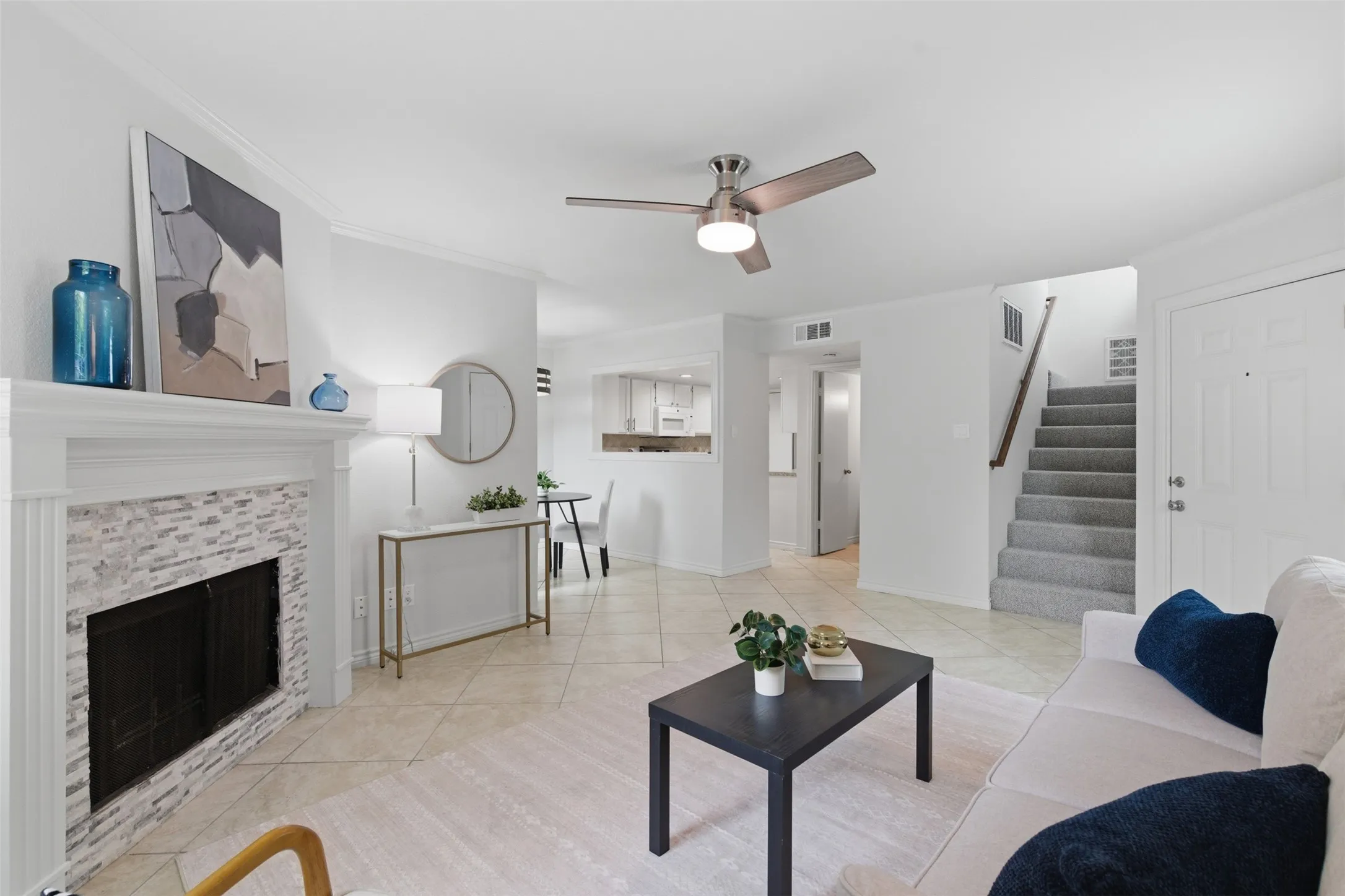 Townhouse For Sale in Collin County , 8400 Hickory Street 2301, Frisco, Texas 75034, 2 Bedroom, 3 Bathroom, 2 Garage spaces, 1,014 Sqft, built in 1987, mls#21400520, Real Estate Agent in Frisco, Homes For Sale in Collin county, Homes For Sale in Frisco, Realtor in Frisco Texas, Real Estate Brokerage Independent Realty Texas, Luminita Cordes Realtor