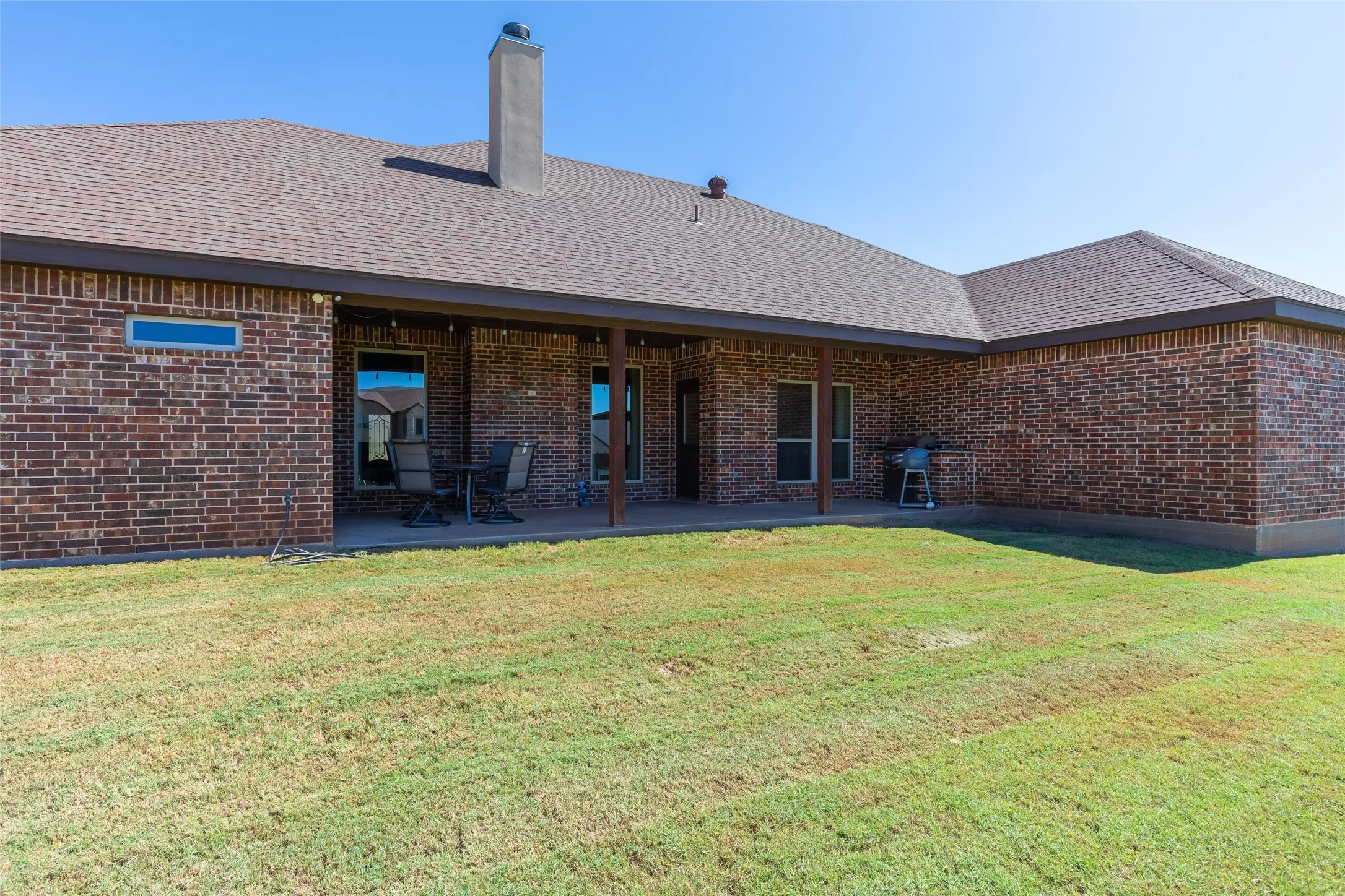 Single Family Residence For Sale in Taylor County , 110 Lindley Court, Tuscola, Texas 79562, 4 Bedroom, 2 Bathroom, 2 Garage spaces, 2,202 Sqft, built in 2015, mls#21400799, Real Estate Agent in Tuscola, Homes For Sale in Taylor county, Homes For Sale in Tuscola, Realtor in Tuscola Texas, Real Estate Brokerage Independent Realty Texas, Luminita Cordes Realtor