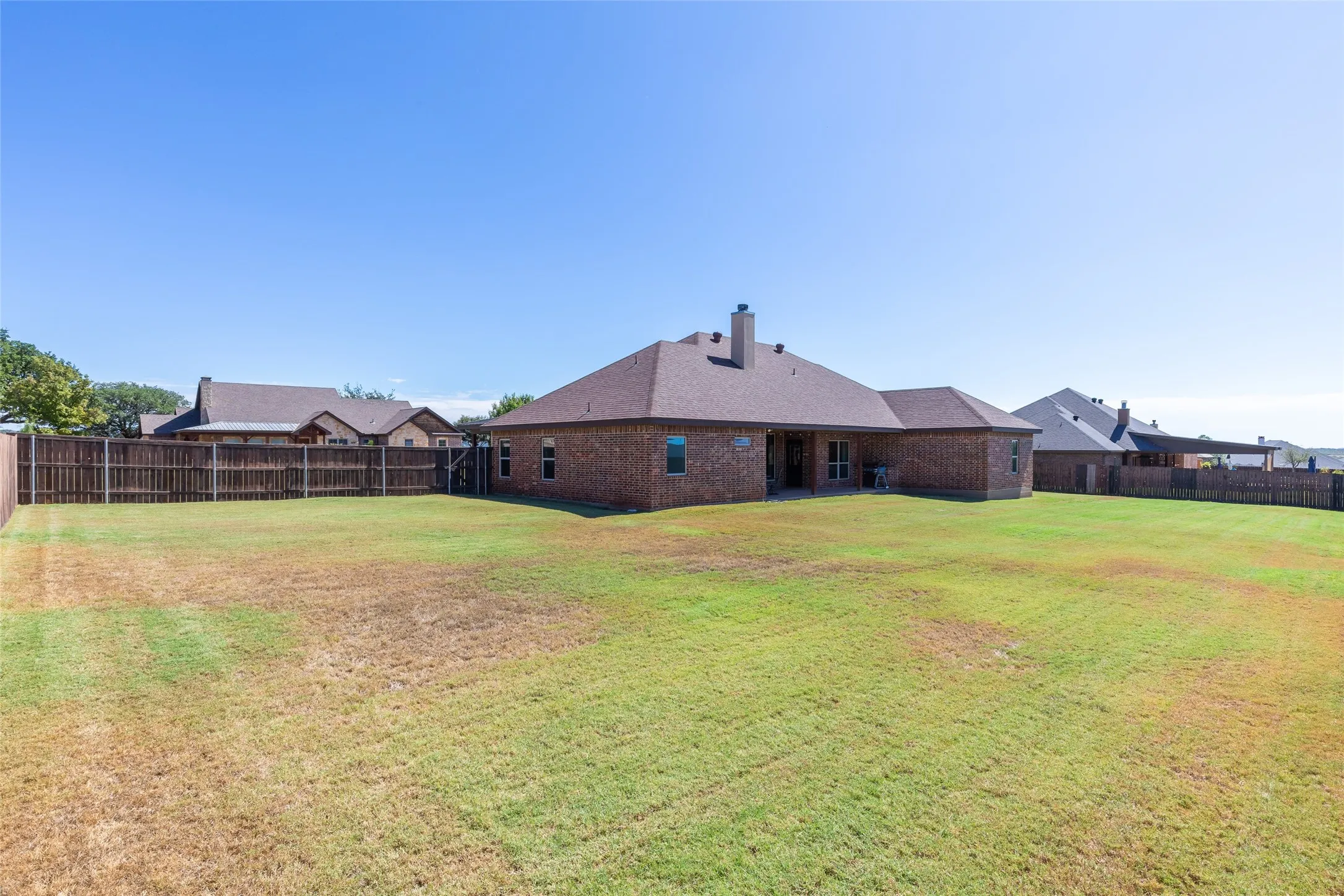 Single Family Residence For Sale in Taylor County , 110 Lindley Court, Tuscola, Texas 79562, 4 Bedroom, 2 Bathroom, 2 Garage spaces, 2,202 Sqft, built in 2015, mls#21400799, Real Estate Agent in Tuscola, Homes For Sale in Taylor county, Homes For Sale in Tuscola, Realtor in Tuscola Texas, Real Estate Brokerage Independent Realty Texas, Luminita Cordes Realtor