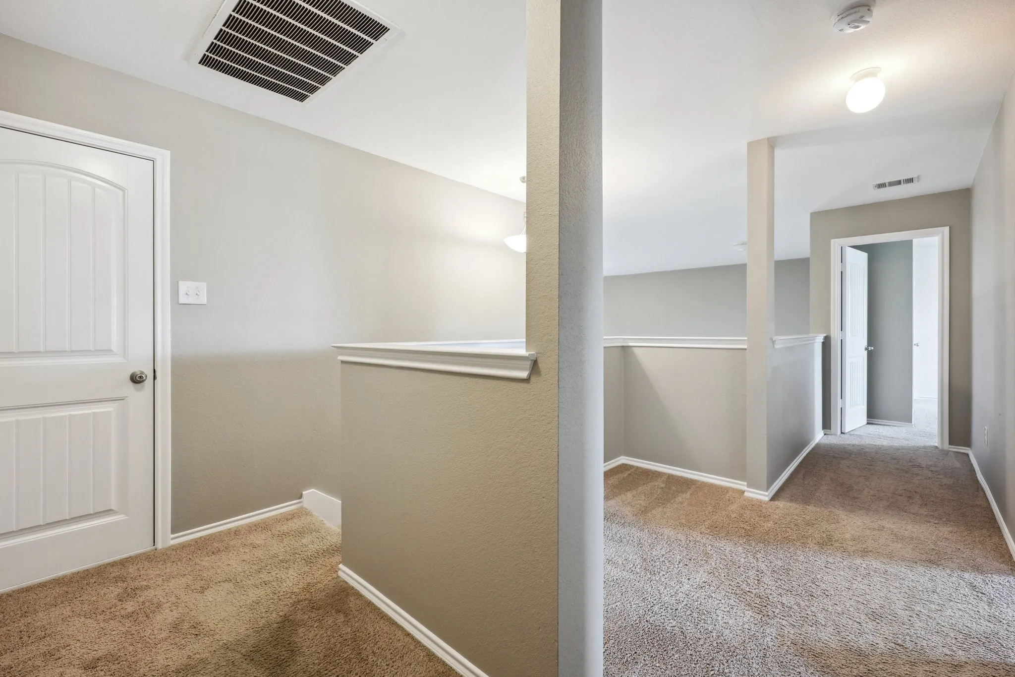 Second floor Study Nook