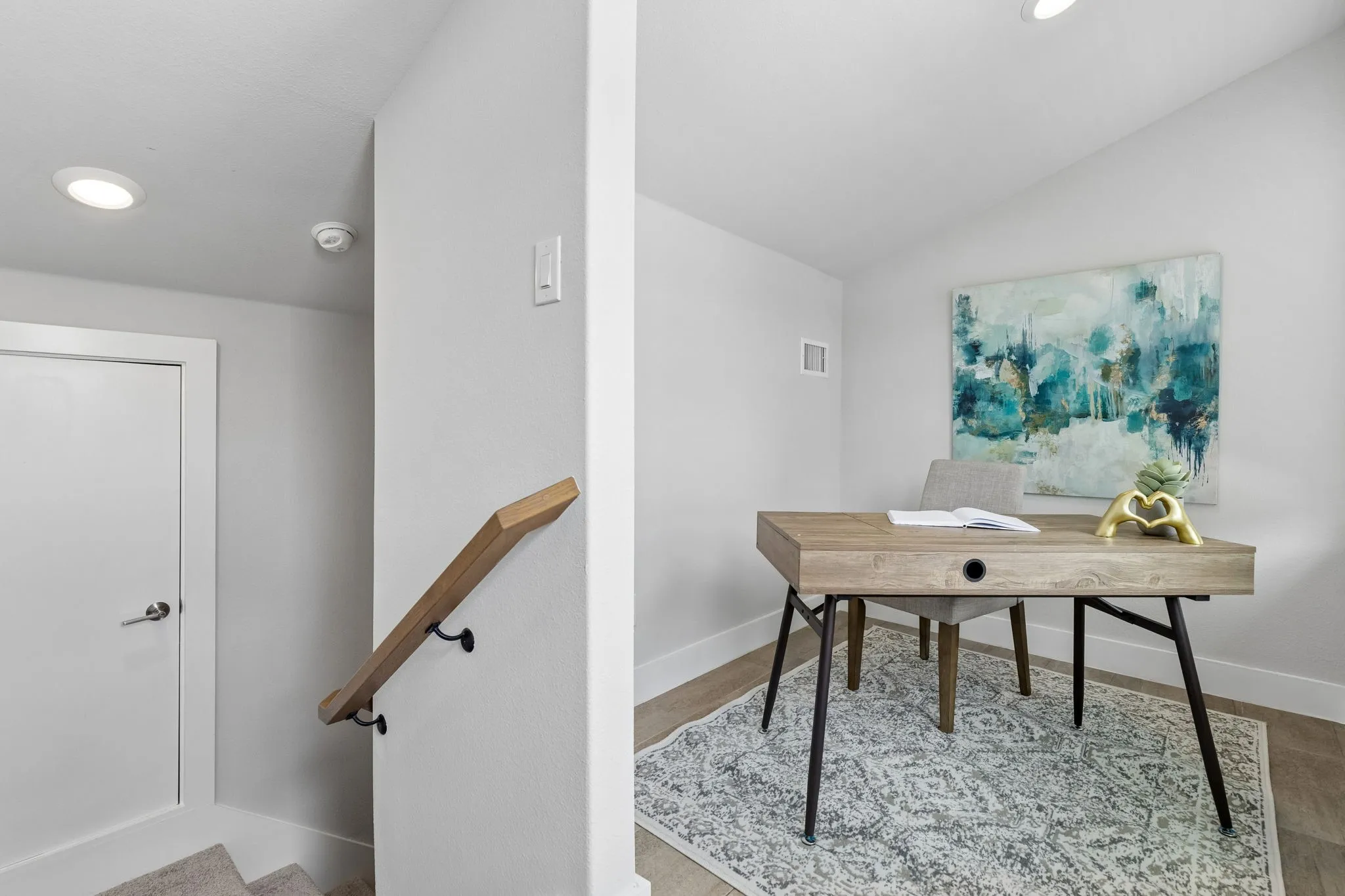 Work from home space