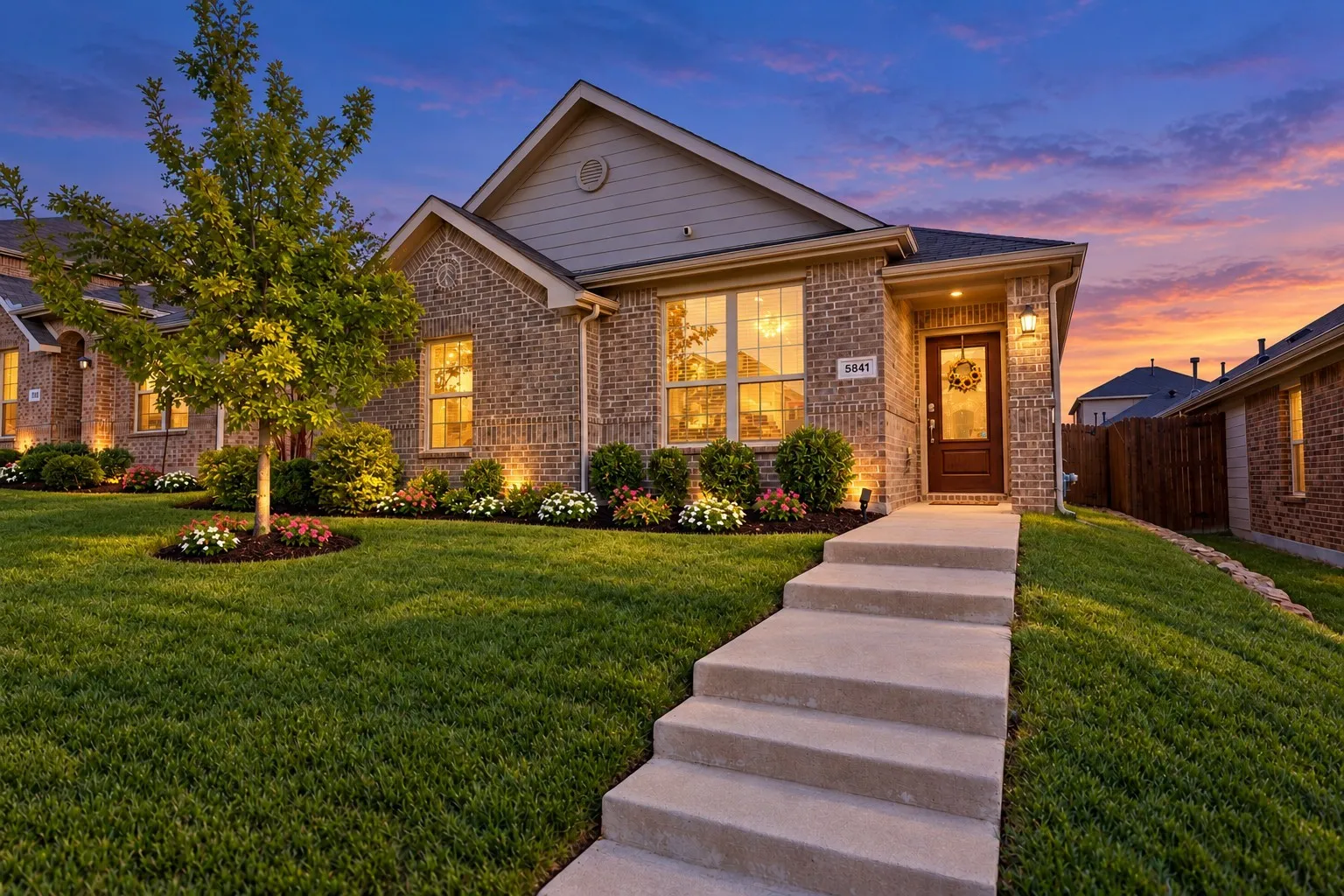 Single Family Residence For Sale in Tarrant County , 5841 Japonica Street, Fort Worth, Texas 76123, 3 Bedroom, 2 Bathroom, 2 Garage spaces, 1,489 Sqft, built in 2020, mls#21394862, Real Estate Agent in Fort Worth, Homes For Sale in Tarrant county, Homes For Sale in Fort Worth, Realtor in Fort Worth Texas, Real Estate Brokerage Independent Realty Texas, Luminita Cordes Realtor