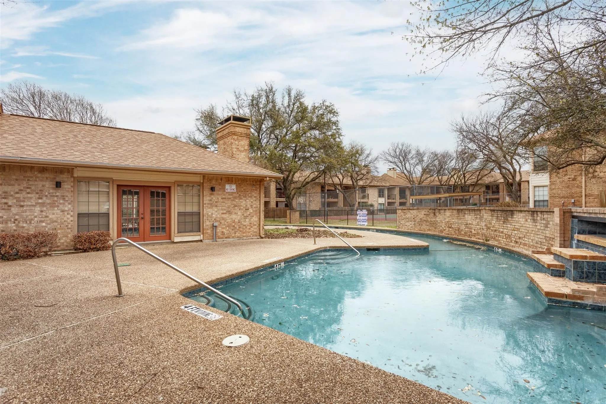 Community Pool available for use by owners, tenants and guests.
