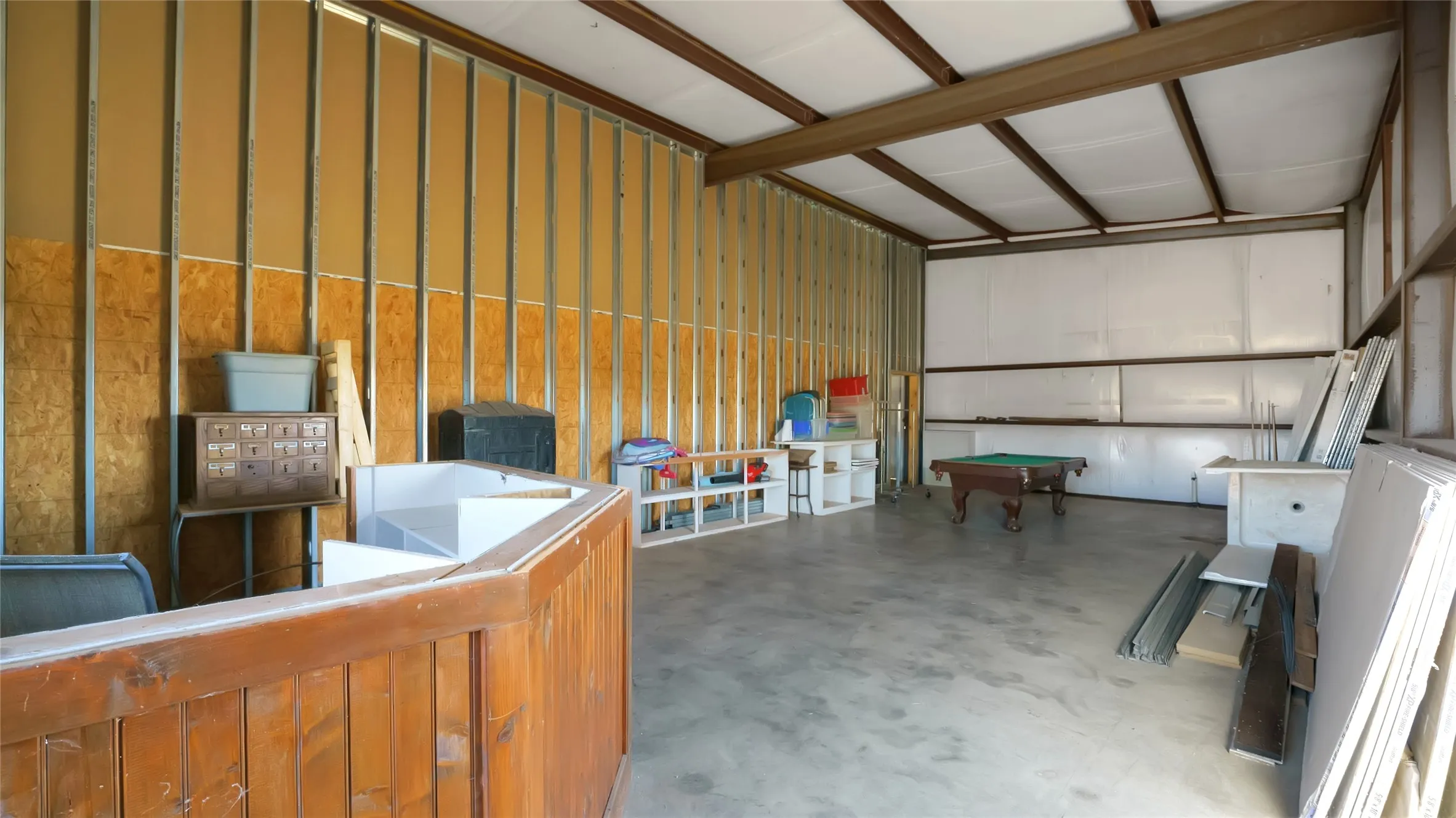 Bldg 2 interior