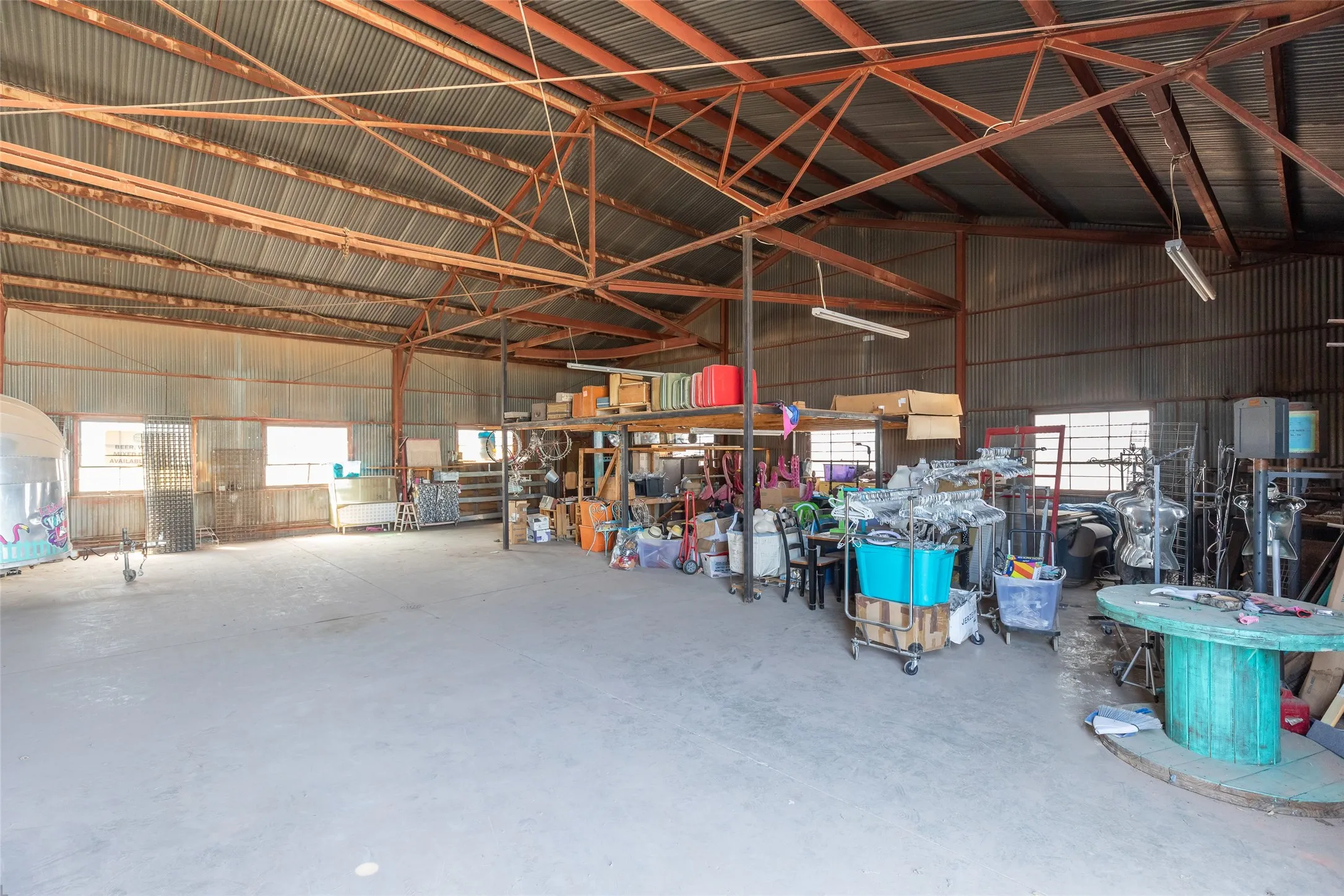 warehouse