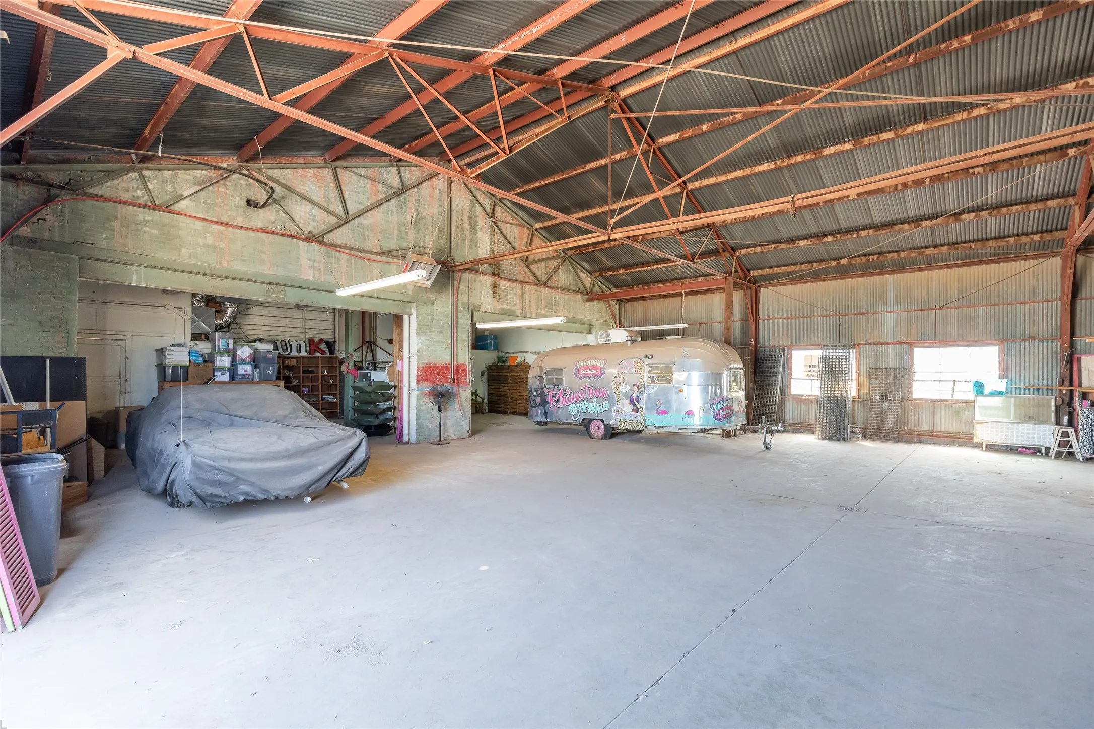 Warehouse