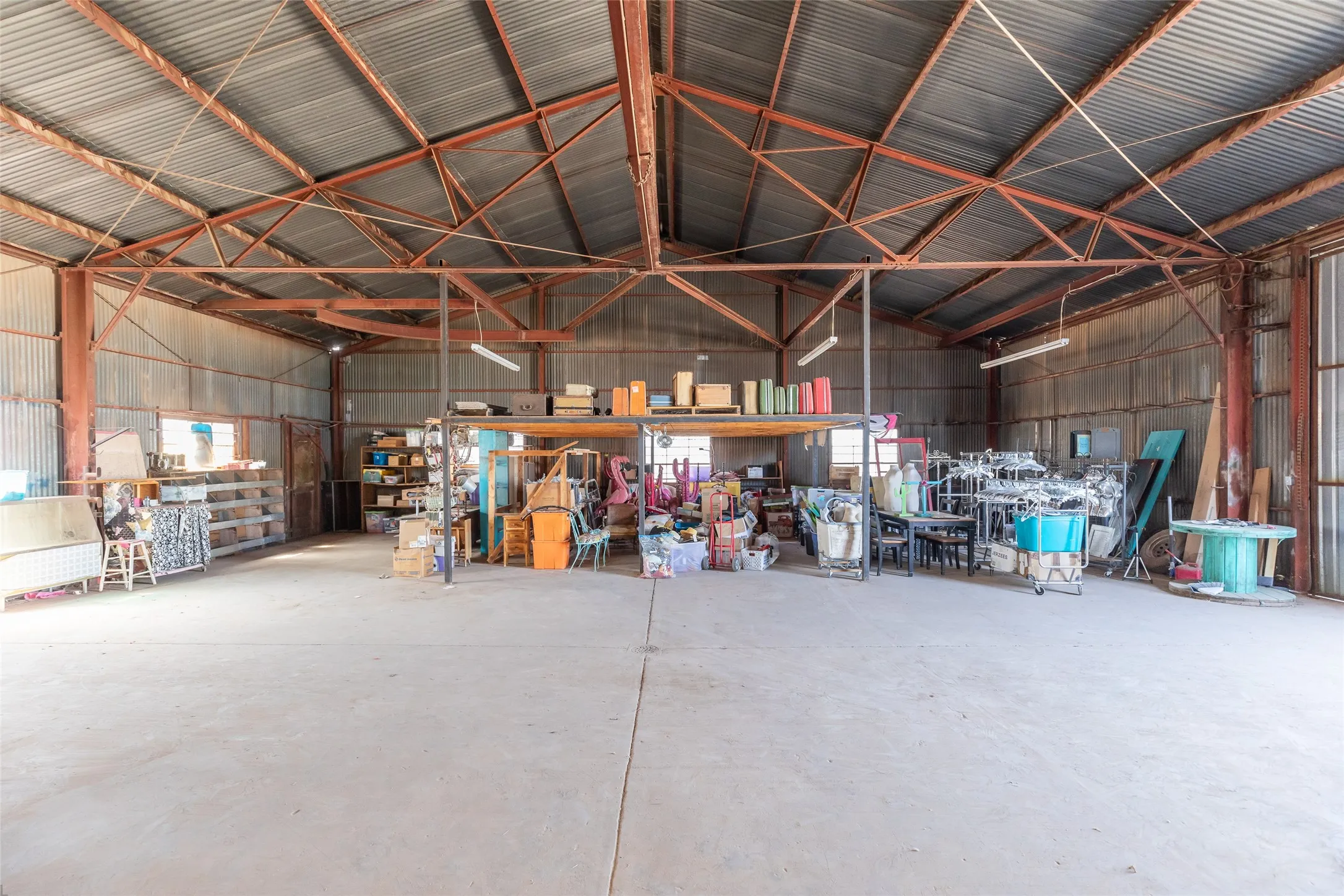 Warehouse
