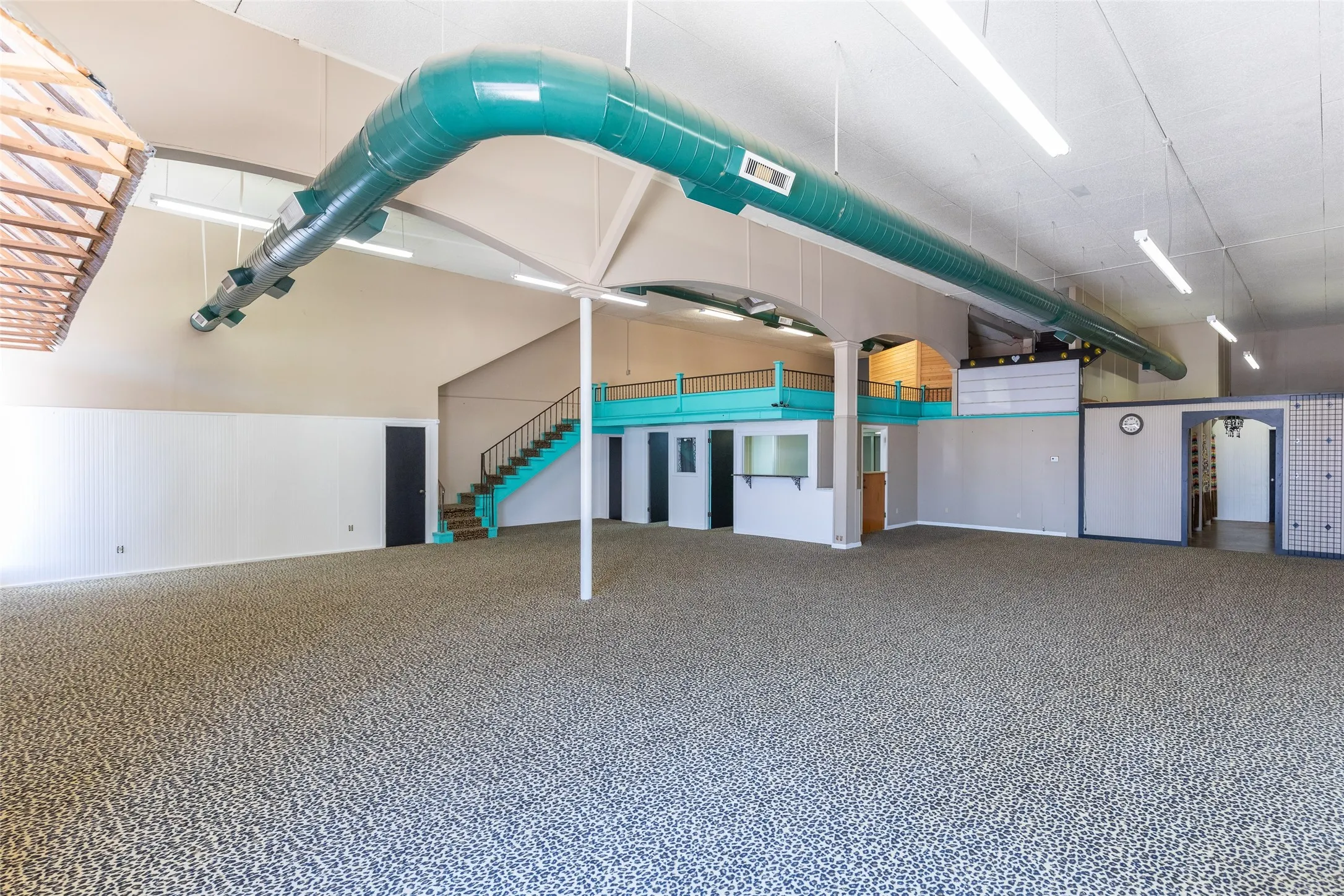 Main Floor