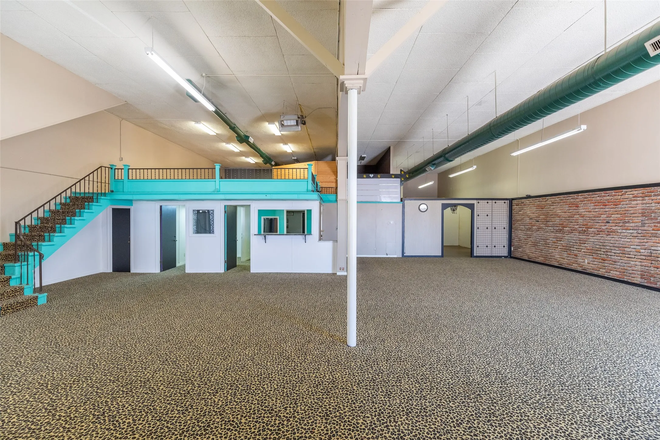 Main Floor