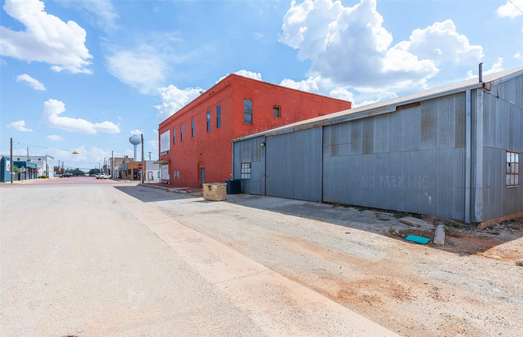Warehouse