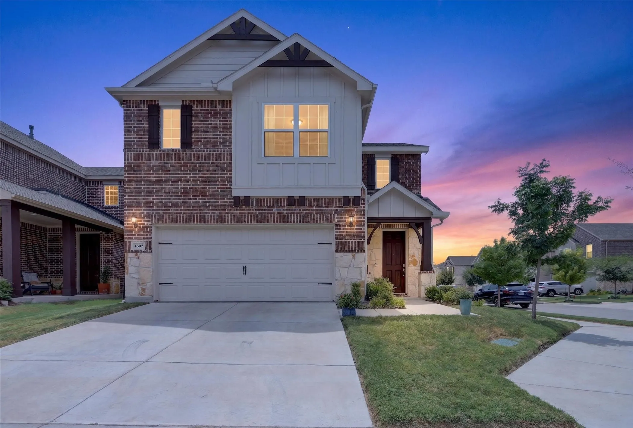 Single Family Residence For Rent in Dallas County , 4802 Nicola Road, Dallas, Texas 75228, 3 Bedroom, 3 Bathroom, 2 Garage spaces, 2,216 Sqft, built in 2023, mls#21401243, Real Estate Agent in Dallas, Homes For Rent in Dallas county, Homes For Rent in Dallas, Realtor in Dallas Texas, Real Estate Brokerage Independent Realty Texas, Luminita Cordes Realtor