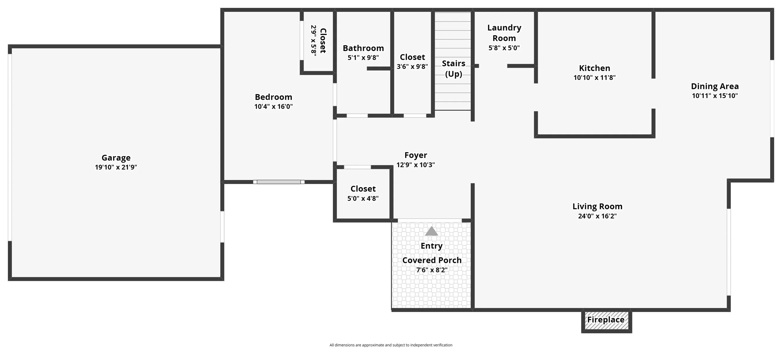 1st floor