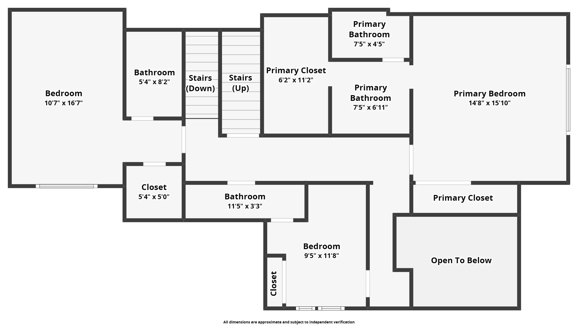 2nd floor