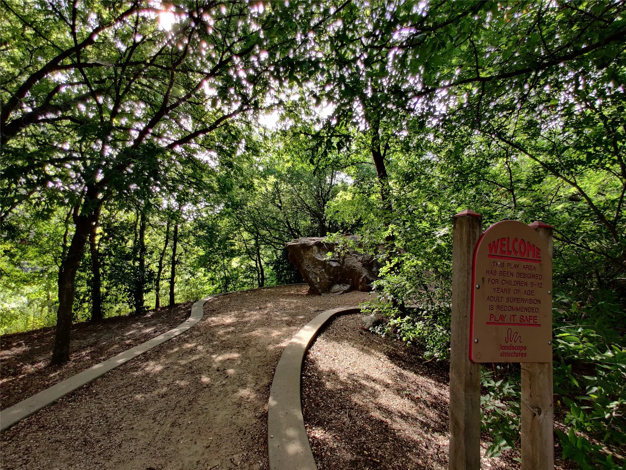 Shores Park City of Rockwall