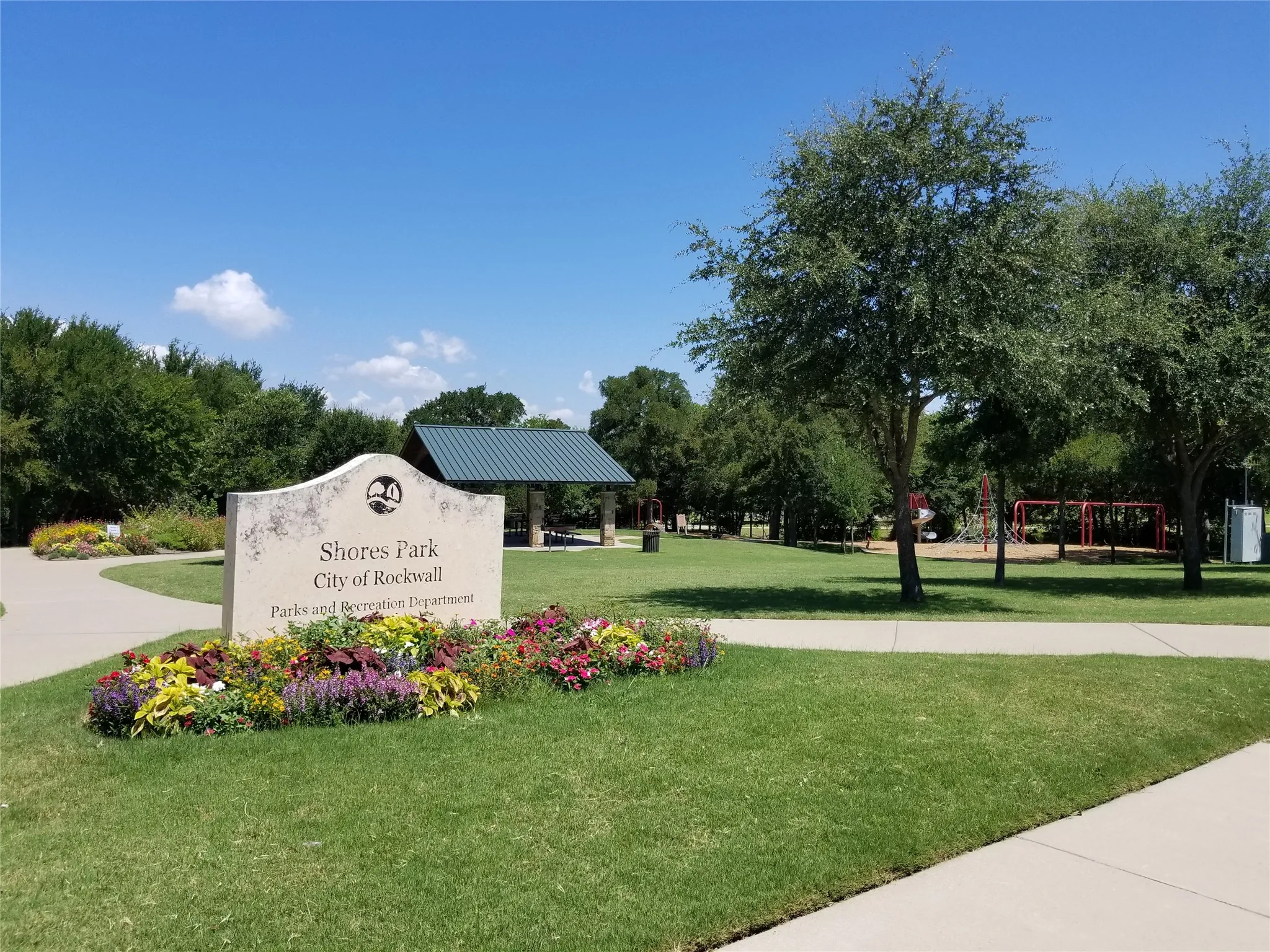 Beyond Your Property Line, the Neighborhood Amenities Are Unmatched. Short Walking Distance to a Delightful Community Park Via a Scenic Neighborhood Walking Trail.