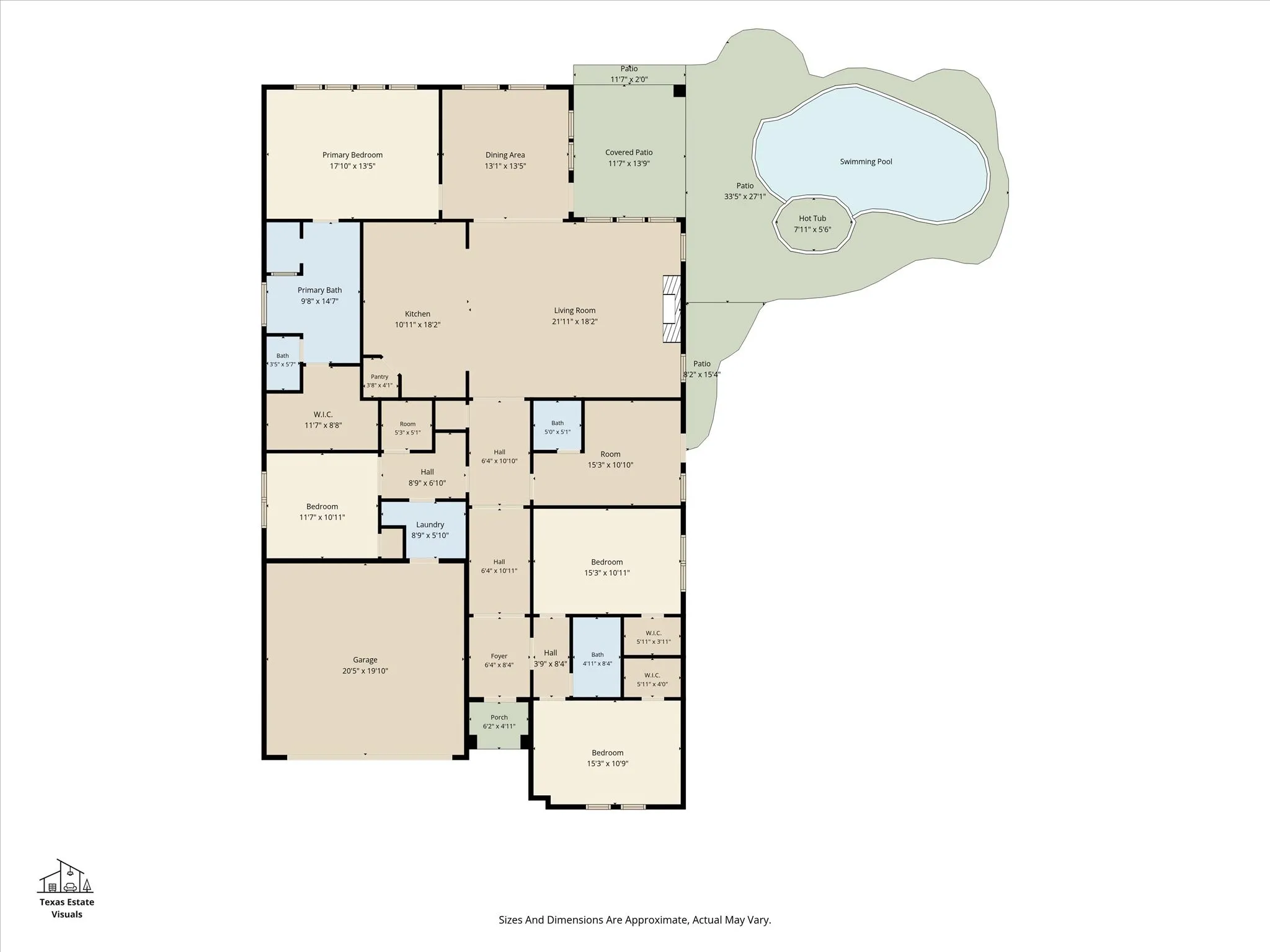 Single Family Residence For Sale in Denton County , 3900 Sweet Clover Drive, Prosper, Texas 75078, 4 Bedroom, 3 Bathroom, 2 Garage spaces, 2,619 Sqft, built in 2018, mls#21399945, Real Estate Agent in Prosper, Homes For Sale in Denton county, Homes For Sale in Prosper, Realtor in Prosper Texas, Real Estate Brokerage Independent Realty Texas, Luminita Cordes Realtor