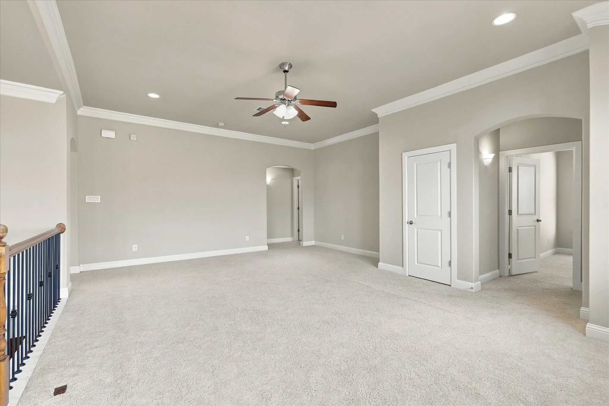Additional view of the Game room