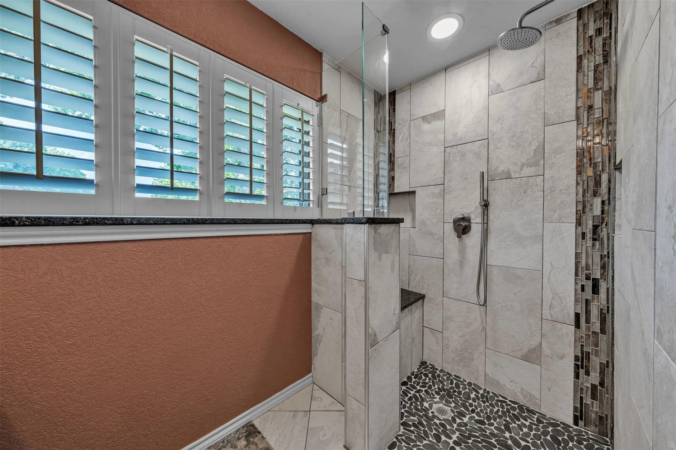 Hall Bath