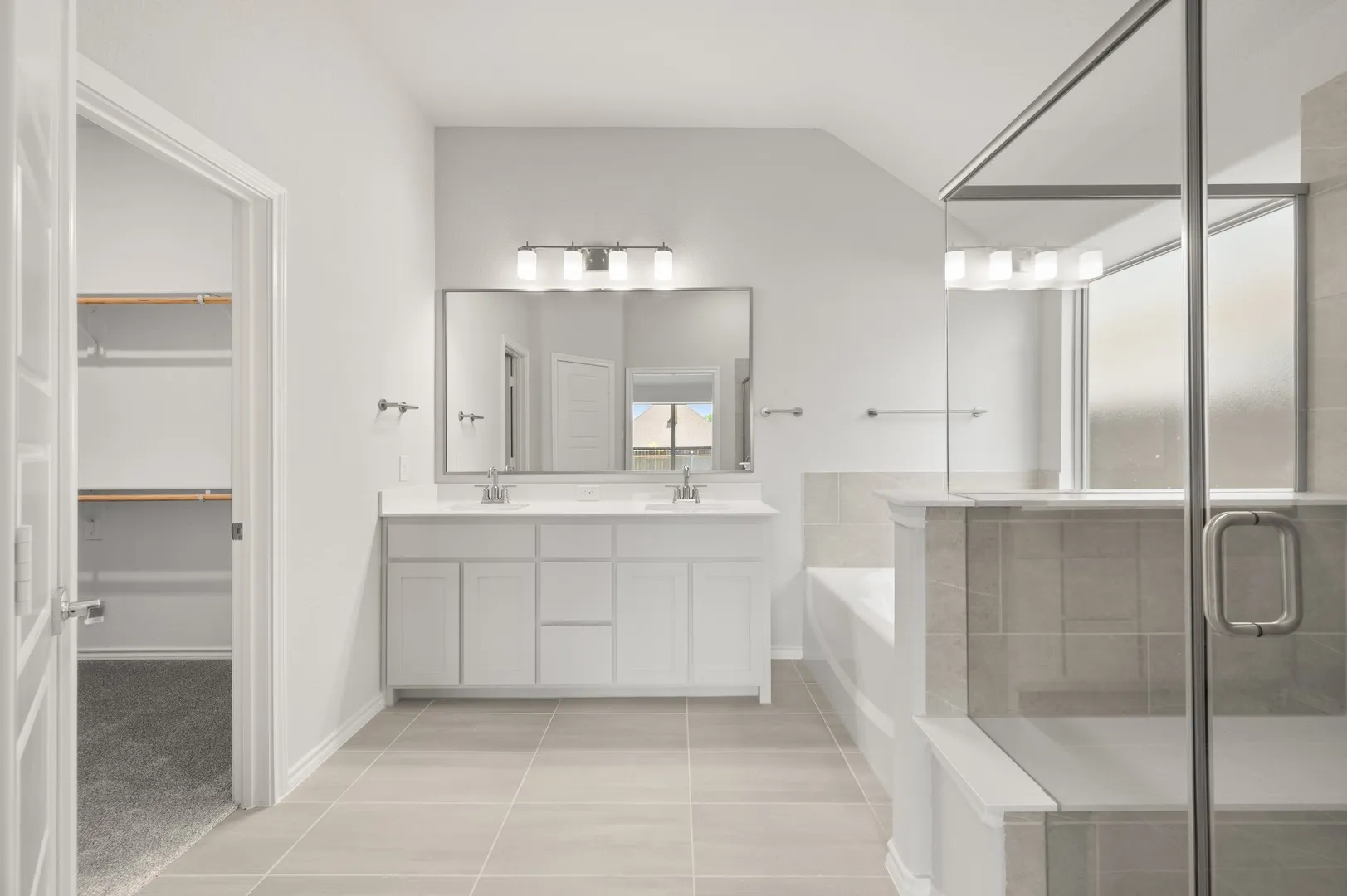 Concept 2065 - Primary Bathroom