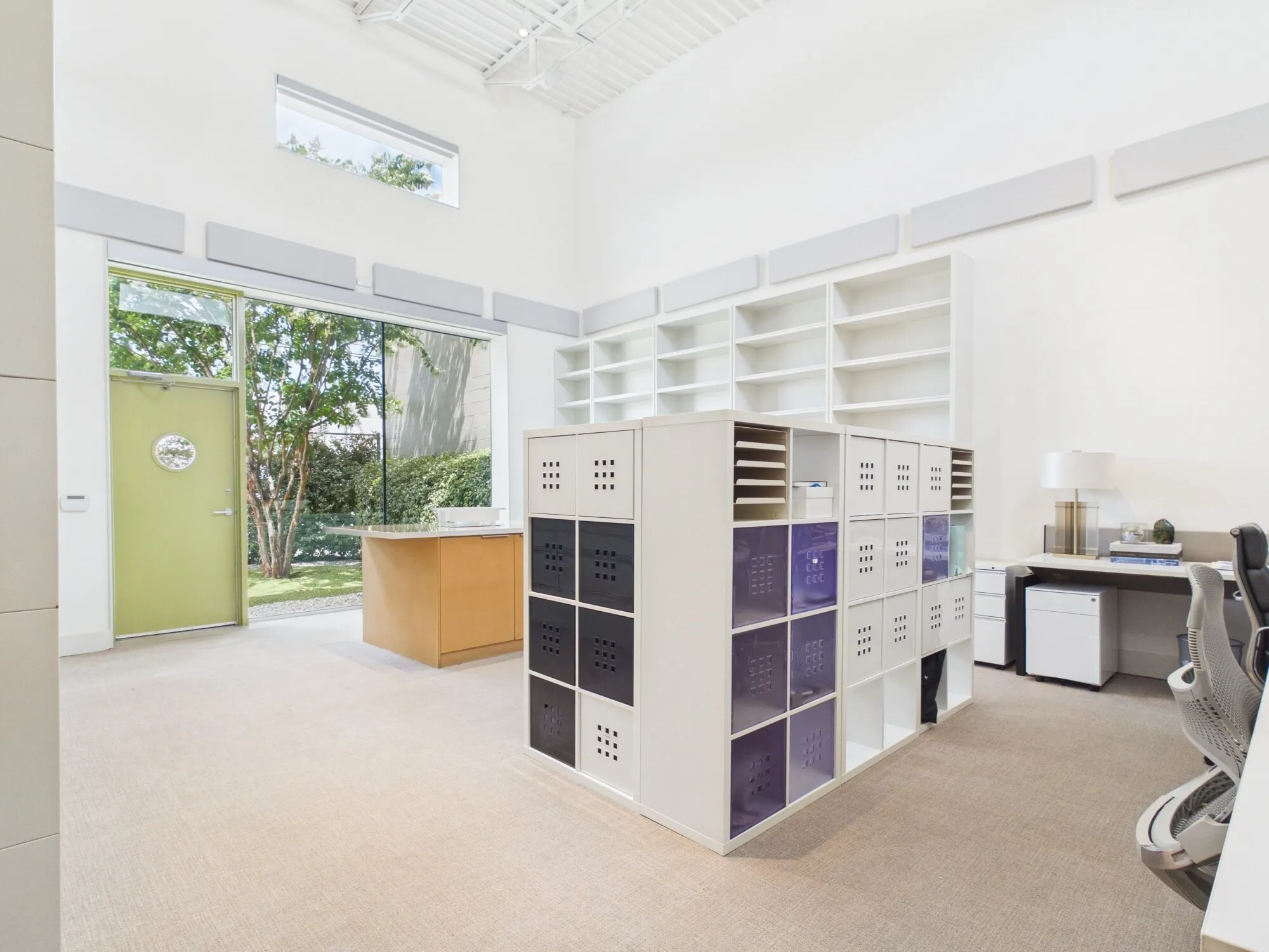 Workshop Area