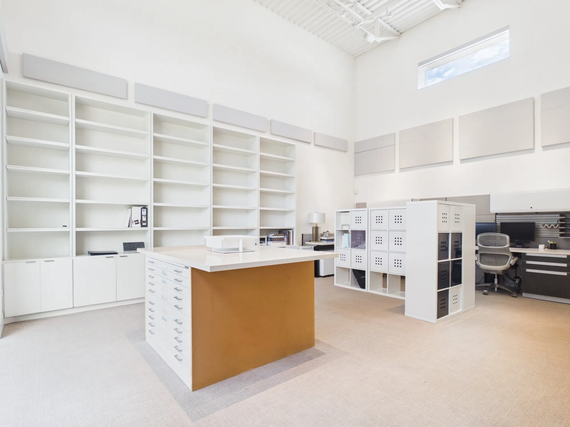 Workshop Area