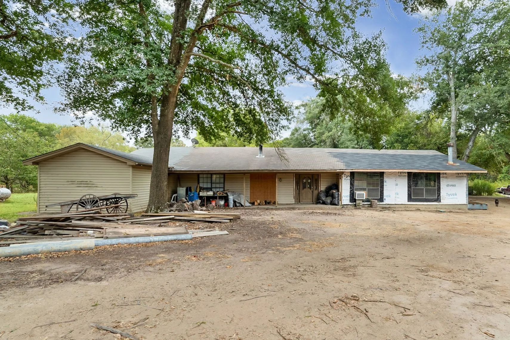 Main House