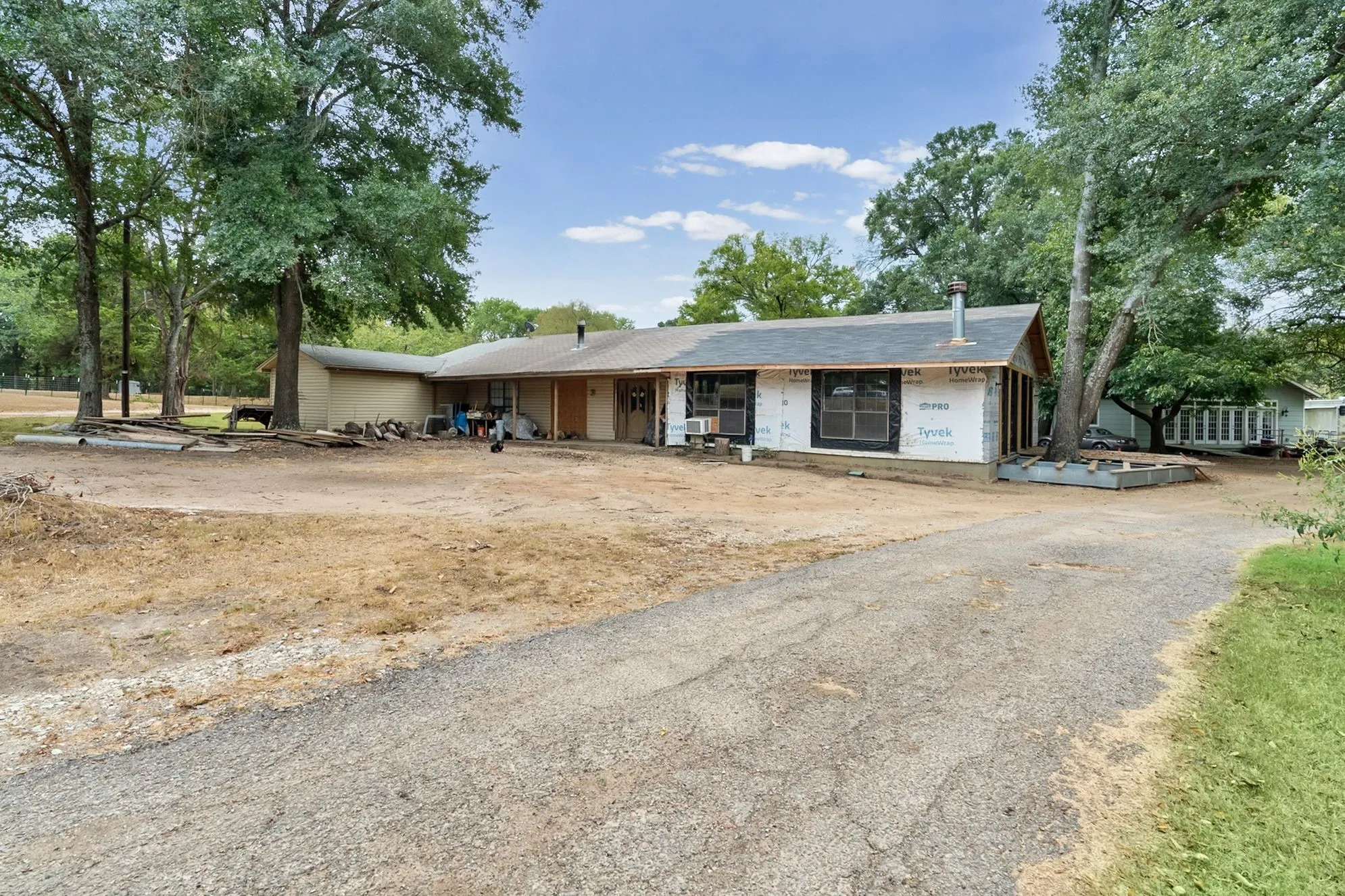 Main House