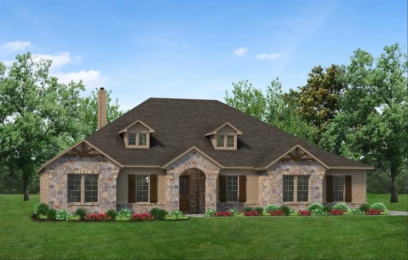 Single Family Residence For Sale in Parker County , 193 Oak Grove Way, Springtown, Texas 76082, 4 Bedroom, 3 Bathroom, 3 Garage spaces, 2,857 Sqft, built in 2026, mls#21401518, Real Estate Agent in Springtown, Homes For Sale in Parker county, Homes For Sale in Springtown, Realtor in Springtown Texas, Real Estate Brokerage Independent Realty Texas, Luminita Cordes Realtor