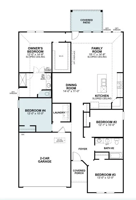 Single Family Residence For Sale in Denton County , 7417 Sunset Valley Lane, Denton, Texas 76259, 4 Bedroom, 2 Bathroom, 2 Garage spaces, 1,898 Sqft, built in 2026, mls#21396163, Real Estate Agent in Denton, Homes For Sale in Denton county, Homes For Sale in Denton, Realtor in Denton Texas, Real Estate Brokerage Independent Realty Texas, Luminita Cordes Realtor