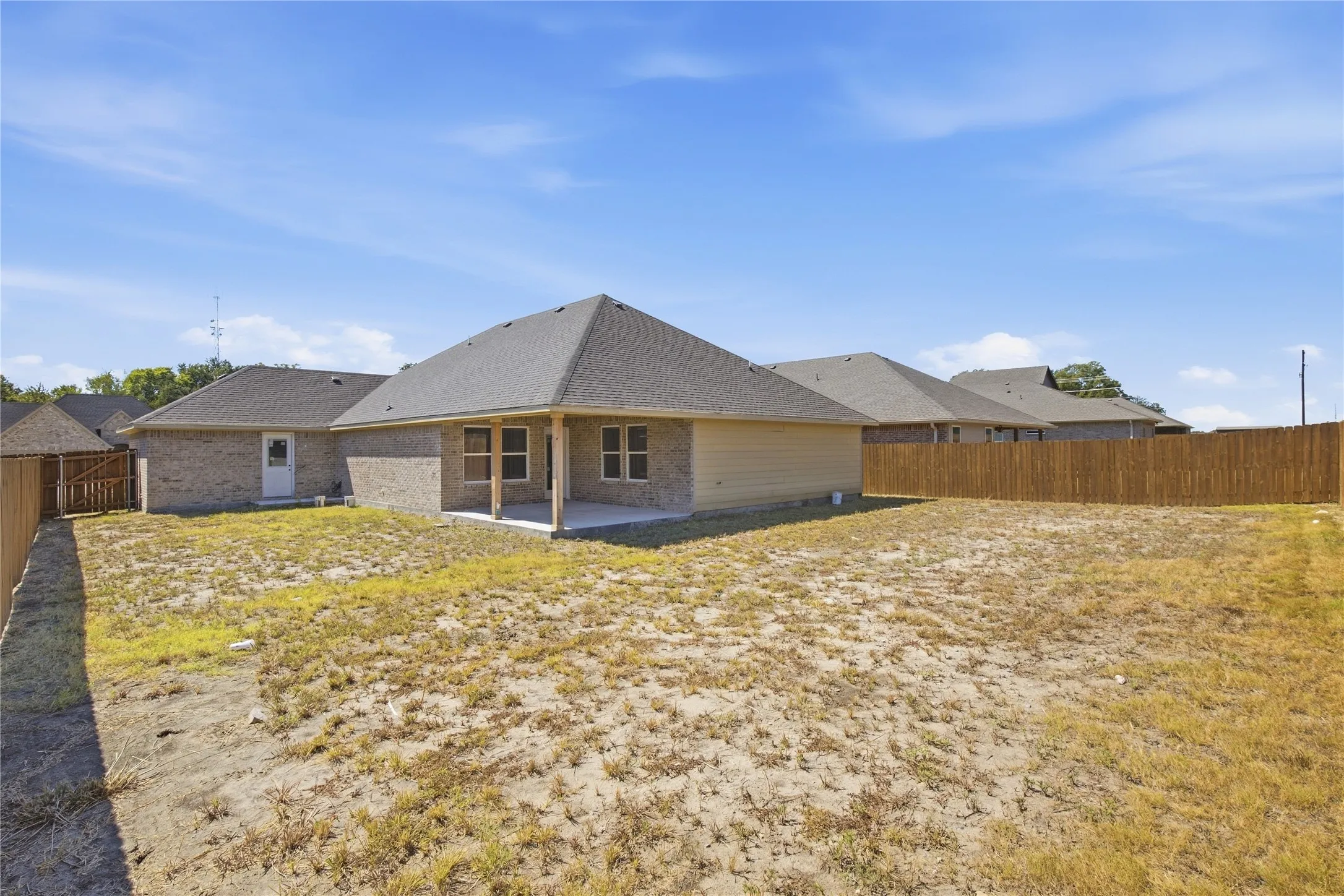 Single Family Residence For Sale in Hunt County , 145 Trevor Lane, Greenville, Texas 75402, 3 Bedroom, 2 Bathroom, 3 Garage spaces, 1,800 Sqft, built in 2025, mls#21401555, Real Estate Agent in Greenville, Homes For Sale in Hunt county, Homes For Sale in Greenville, Realtor in Greenville Texas, Real Estate Brokerage Independent Realty Texas, Luminita Cordes Realtor