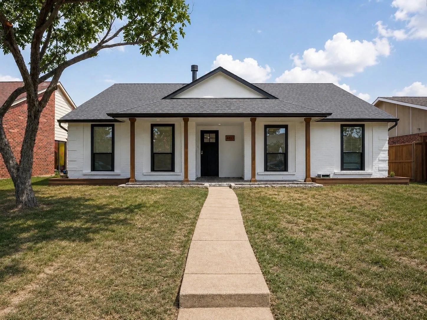 Single Family Residence For Sale in Denton County , 4433 Larner Street, The Colony, Texas 75056, 3 Bedroom, 2 Bathroom, 2 Garage spaces, 1,748 Sqft, built in 1983, mls#21401537, Real Estate Agent in The Colony, Homes For Sale in Denton county, Homes For Sale in The Colony, Realtor in The Colony Texas, Real Estate Brokerage Independent Realty Texas, Luminita Cordes Realtor