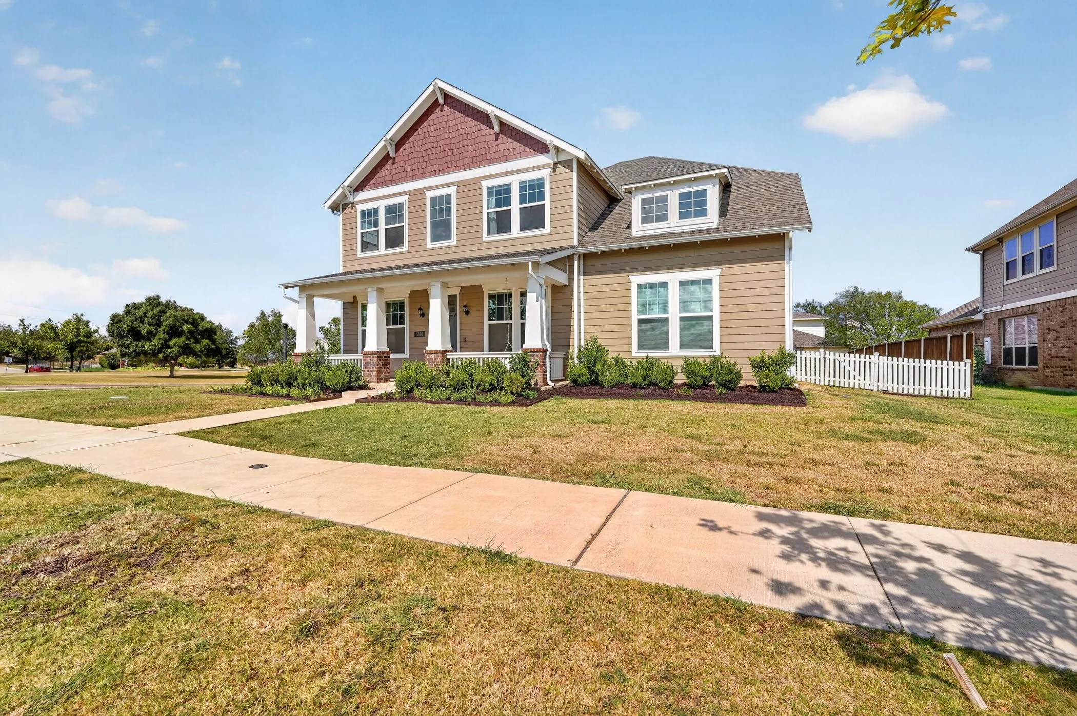 Single Family Residence For Sale in Dallas County , 3514 Patience Boulevard, Dallas, Texas 75236, 4 Bedroom, 4 Bathroom, 2 Garage spaces, 3,170 Sqft, built in 2021, mls#21401456, Real Estate Agent in Dallas, Homes For Sale in Dallas county, Homes For Sale in Dallas, Realtor in Dallas Texas, Real Estate Brokerage Independent Realty Texas, Luminita Cordes Realtor