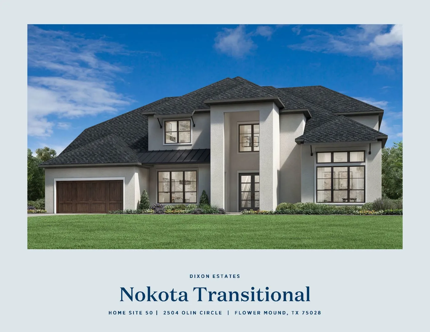 Nokota Transitional-Representative Image
