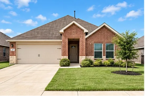 Single Family Residence For Rent in Hunt County , 217 Redbarn Lane, Caddo Mills, Texas 75135, 4 Bedroom, 2 Bathroom, 2 Garage spaces, 2,106 Sqft, built in 2023, mls#21399990, Real Estate Agent in Caddo Mills, Homes For Rent in Hunt county, Homes For Rent in Caddo Mills, Realtor in Caddo Mills Texas, Real Estate Brokerage Independent Realty Texas, Luminita Cordes Realtor
