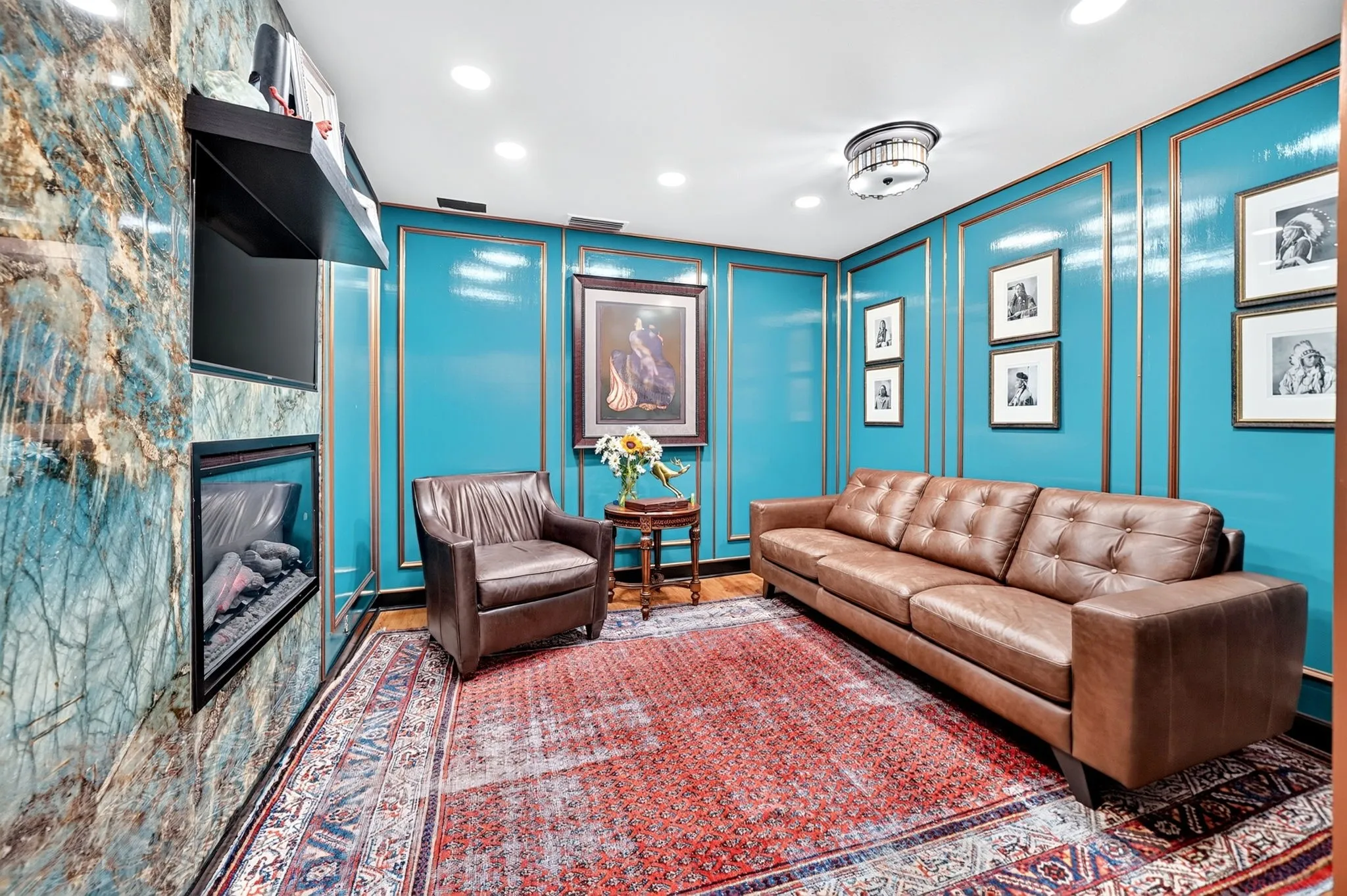Private Den or Cigar Lounge