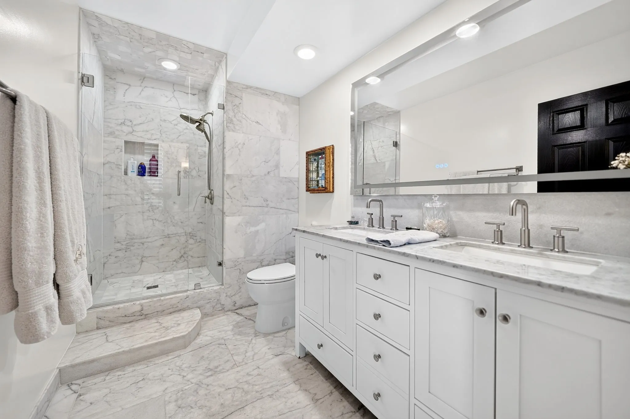 Second Guest Suite bathroom