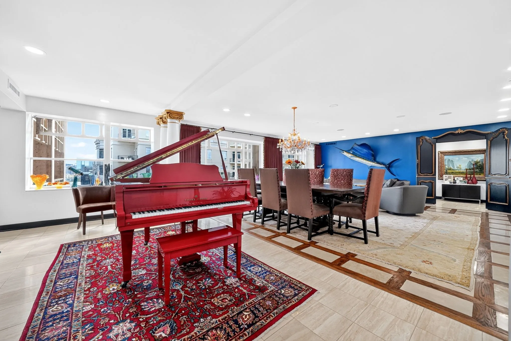 The Grand Room