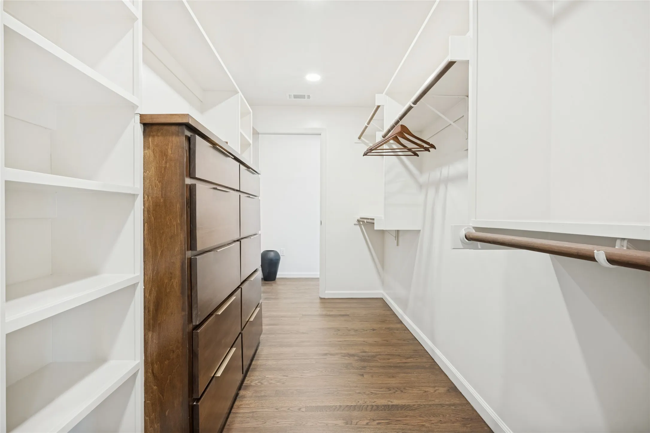 Primary Bedroom Closet