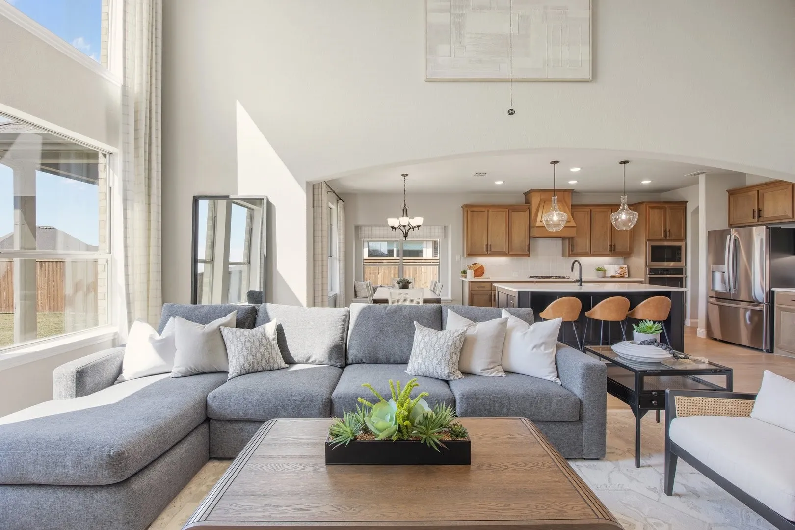 Silo Mills-Signature Model-Concept 3135-Family Room1 - THIRD