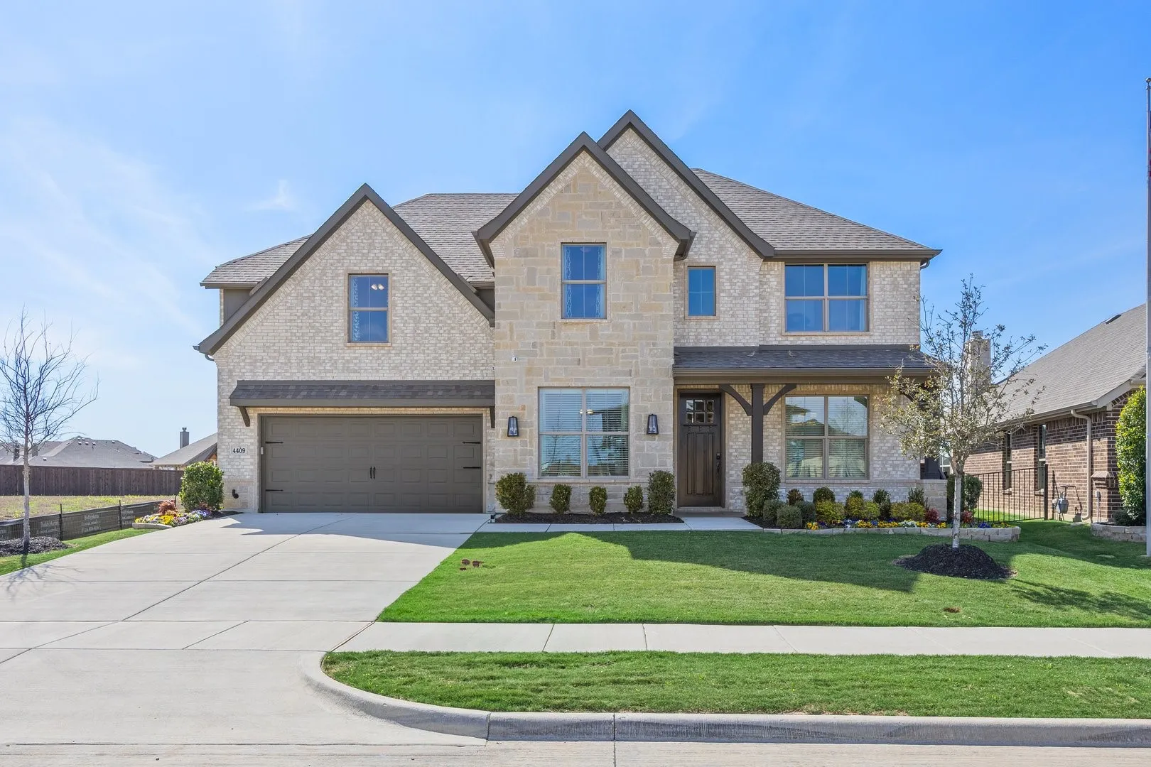 Single Family Residence For Sale in Johnson County , 4409 Sweet Acres Avenue, Joshua, Texas 76058, 4 Bedroom, 4 Bathroom, 2 Garage spaces, 3,148 Sqft, built in 2026, mls#21401482, Real Estate Agent in Joshua, Homes For Sale in Johnson county, Homes For Sale in Joshua, Realtor in Joshua Texas, Real Estate Brokerage Independent Realty Texas, Luminita Cordes Realtor
