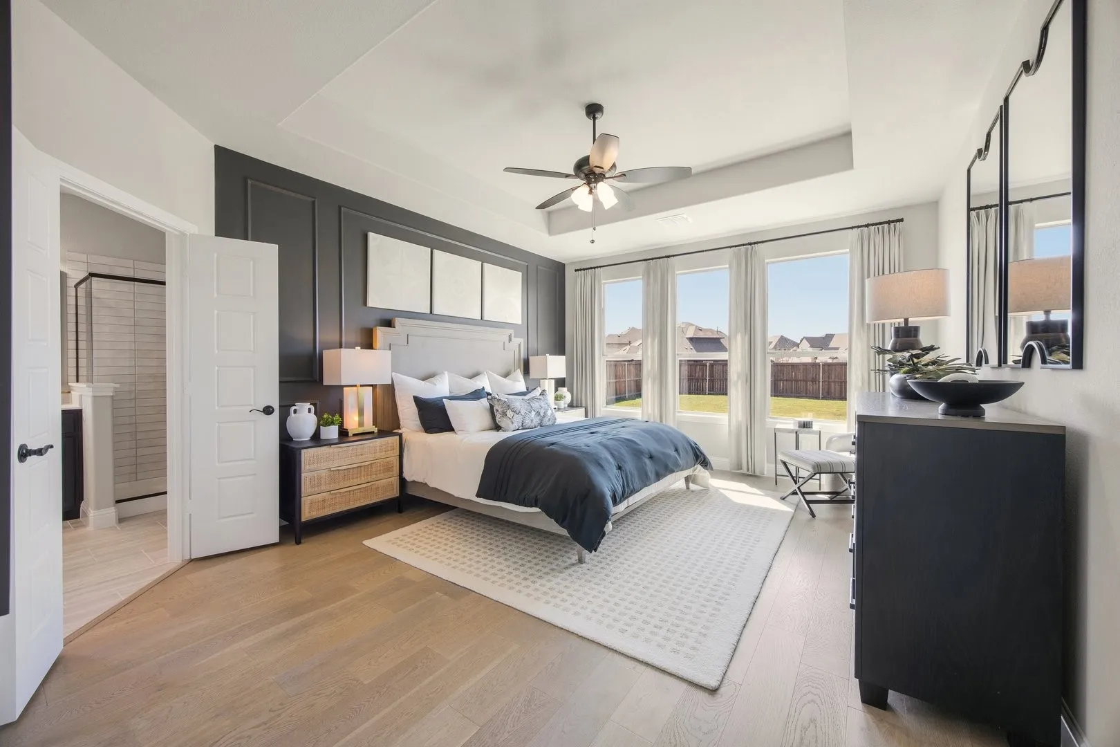 Silo Mills-Signature Model-Concept 3135-Primary Bedroom1