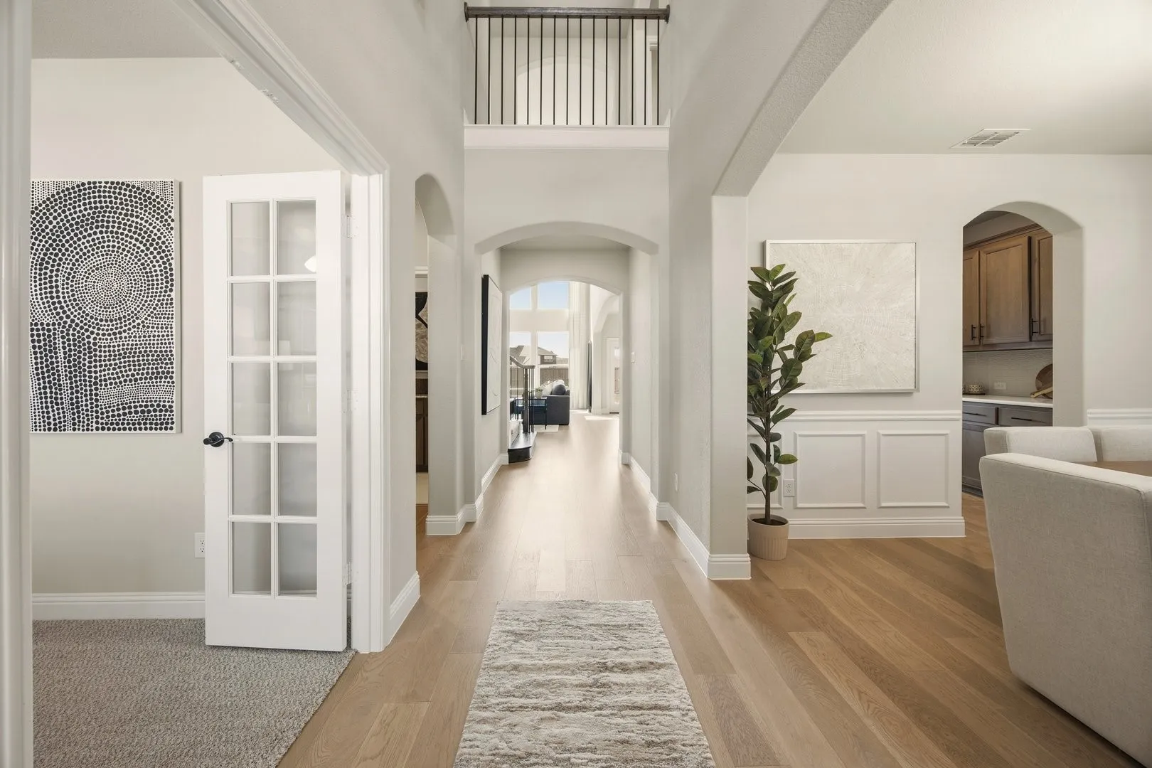 Silo Mills-Signature Model-Concept 3135-Entry Hall