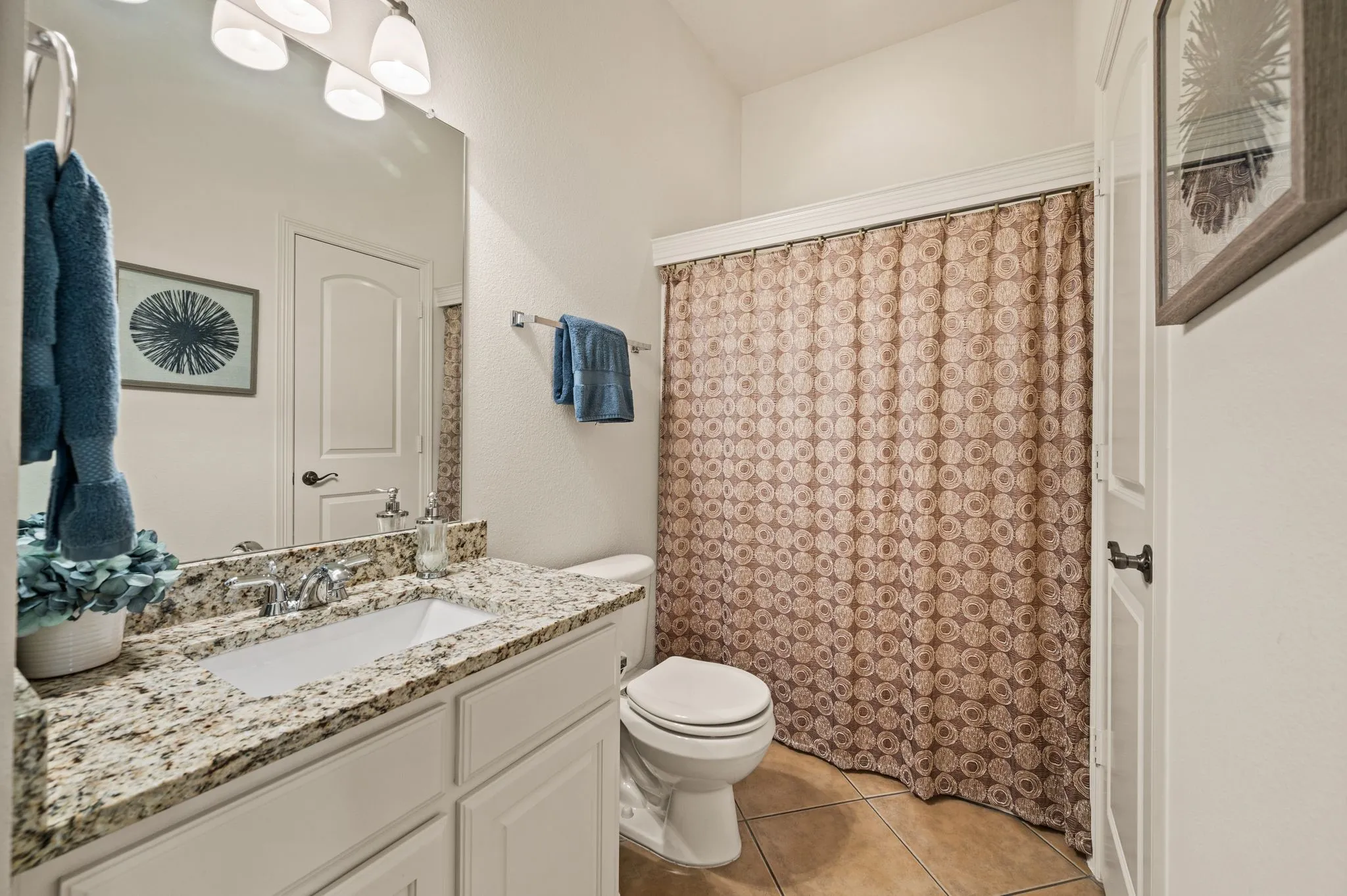 Guest bath