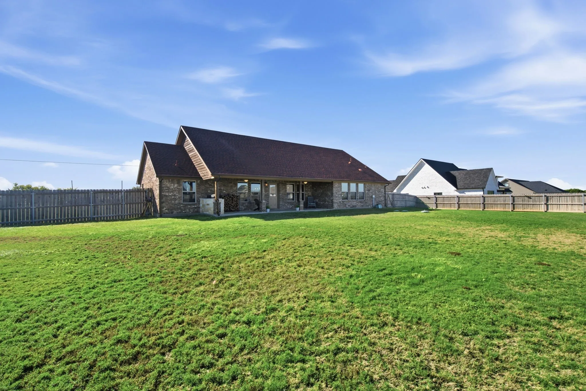 Back house