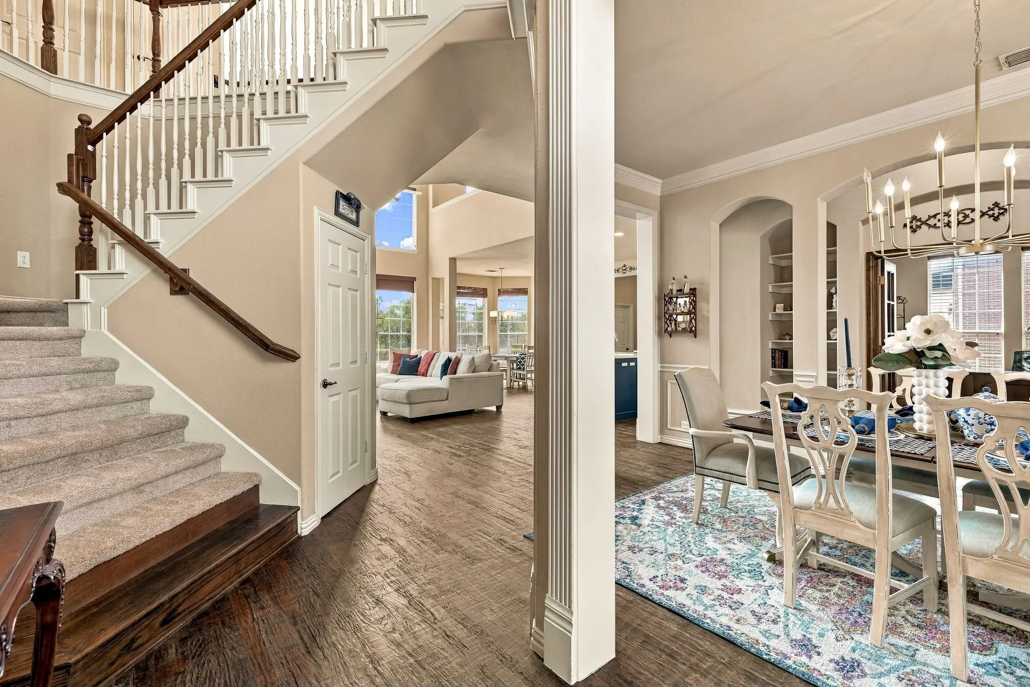 Single Family Residence For Sale in Denton County , 2671 SLEEPY HOLLOW Trail, Frisco, Texas 75034, 4 Bedroom, 4 Bathroom, 3 Garage spaces, 3,470 Sqft, built in 2003, mls#21400053, Real Estate Agent in Frisco, Homes For Sale in Denton county, Homes For Sale in Frisco, Realtor in Frisco Texas, Real Estate Brokerage Independent Realty Texas, Luminita Cordes Realtor
