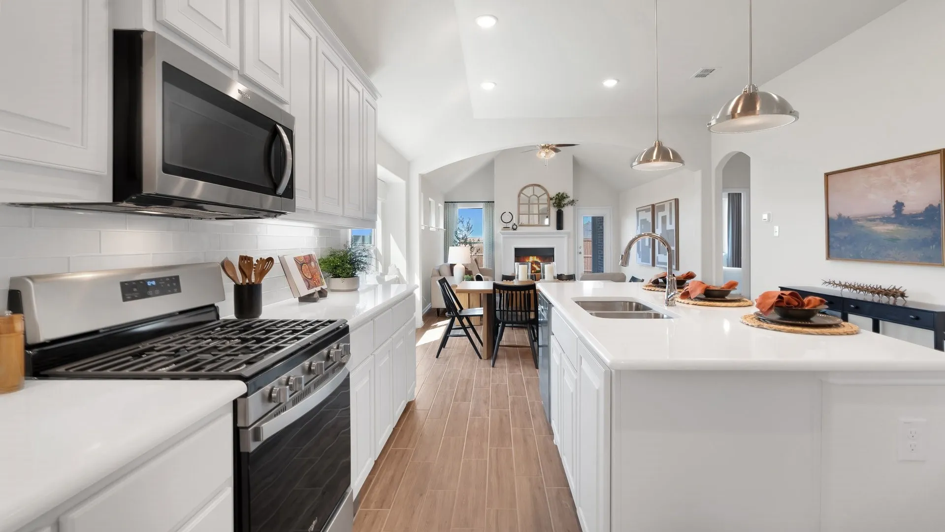 Silo Mills-Select Model-Concept 2186-Kitchen3