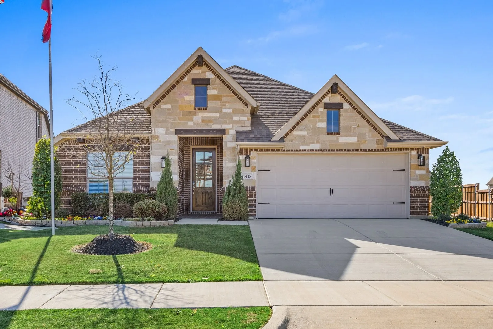 Single Family Residence For Sale in Johnson County , 4413 Sweet Acres Avenue, Joshua, Texas 76058, 3 Bedroom, 2 Bathroom, 2 Garage spaces, 2,205 Sqft, built in 2026, mls#21401499, Real Estate Agent in Joshua, Homes For Sale in Johnson county, Homes For Sale in Joshua, Realtor in Joshua Texas, Real Estate Brokerage Independent Realty Texas, Luminita Cordes Realtor