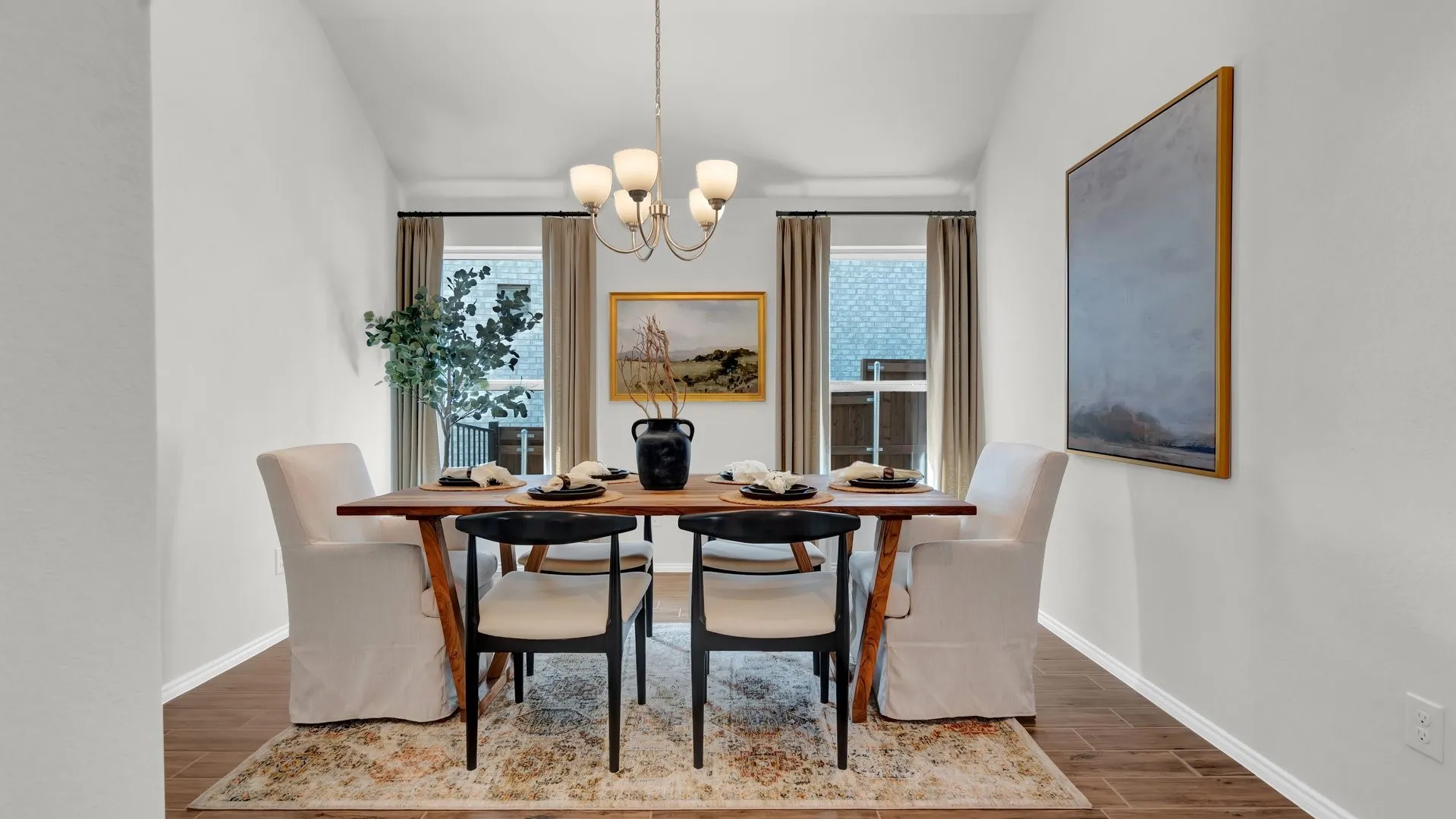 Silo Mills-Select Model-Concept 2186-Dining
