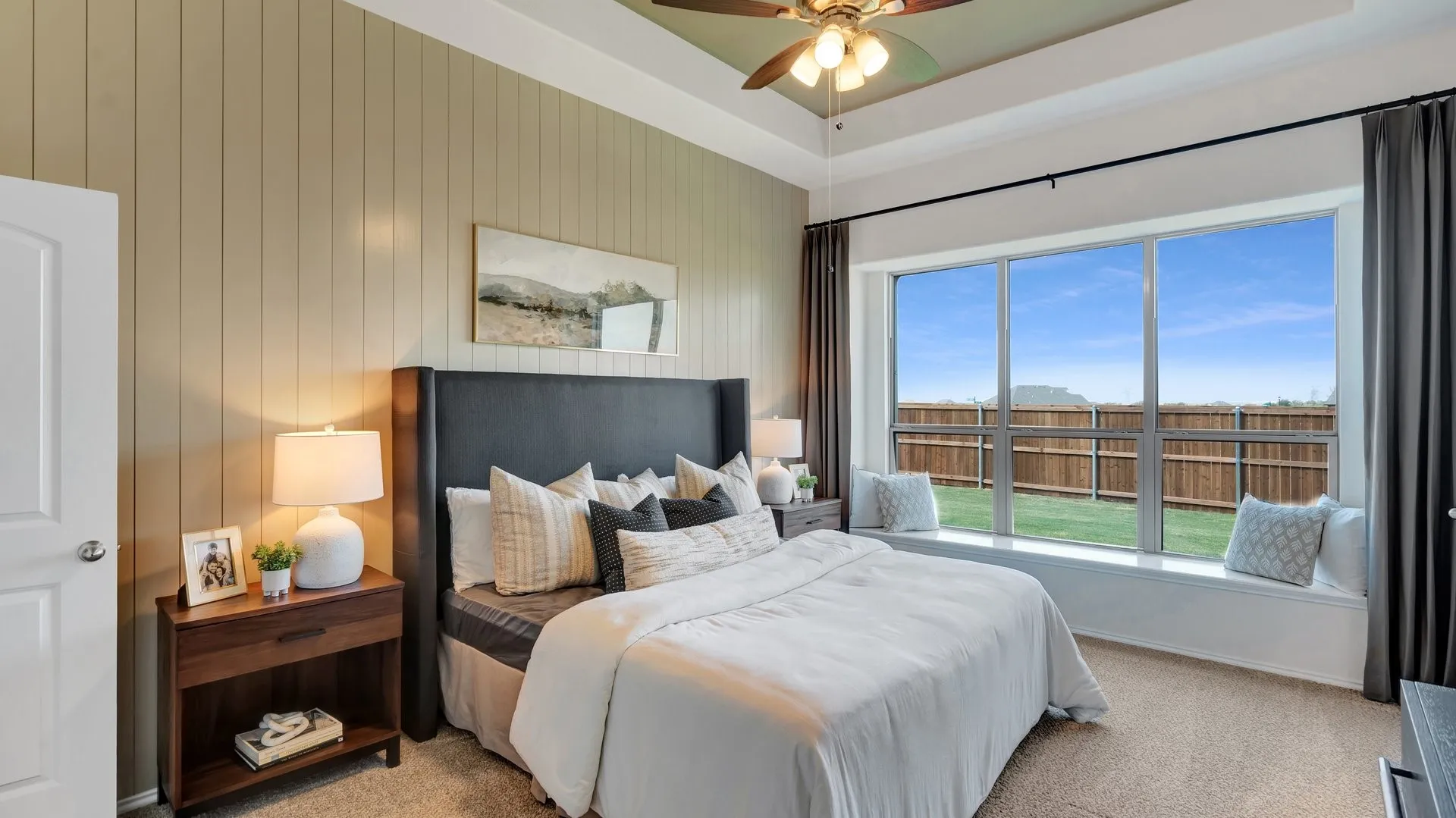 Silo Mills-Select Model-Concept 2186-Primary Bedroom1